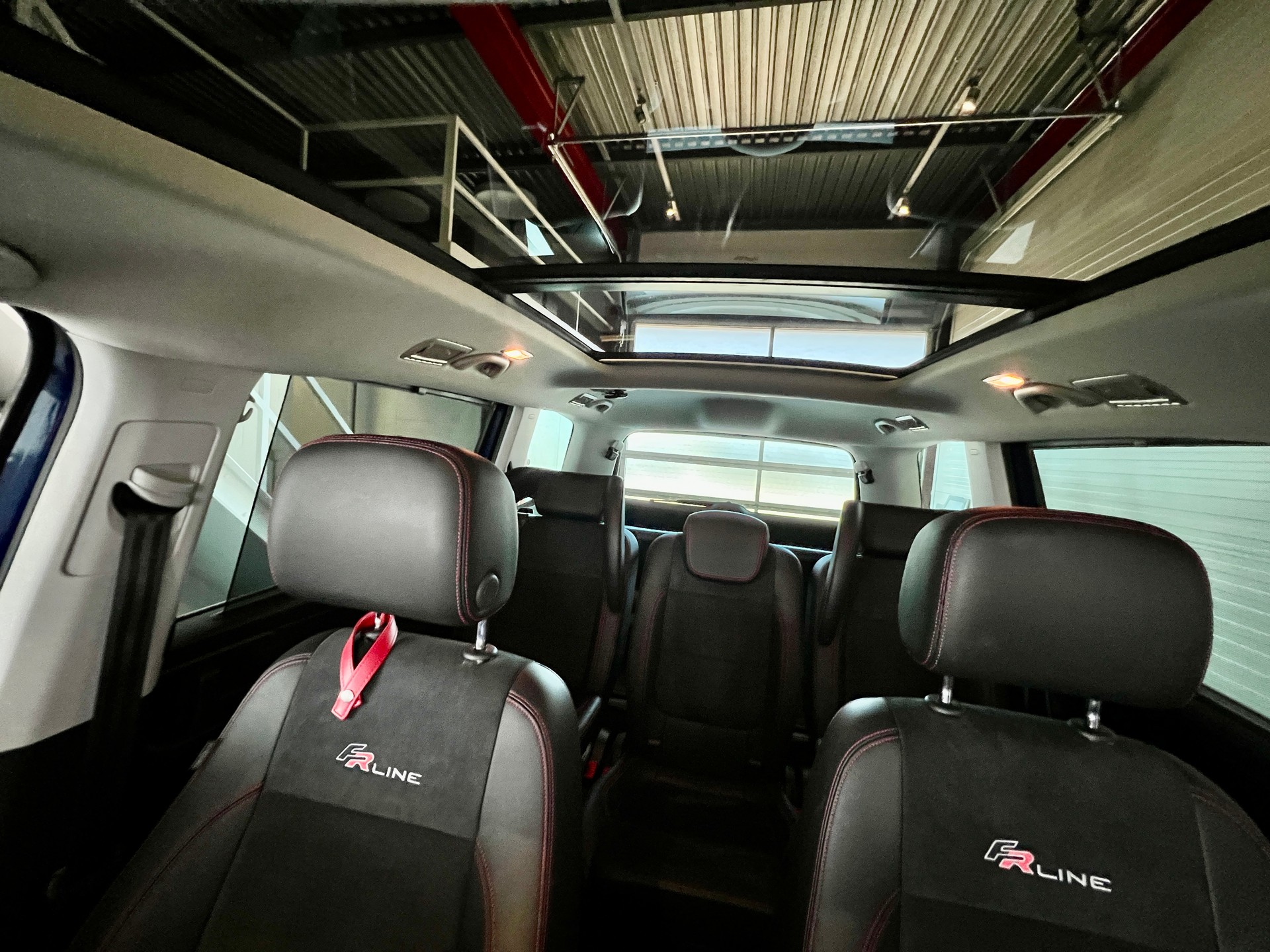 SEAT Alhambra 2.0 TSI FR Line DSG-image-30