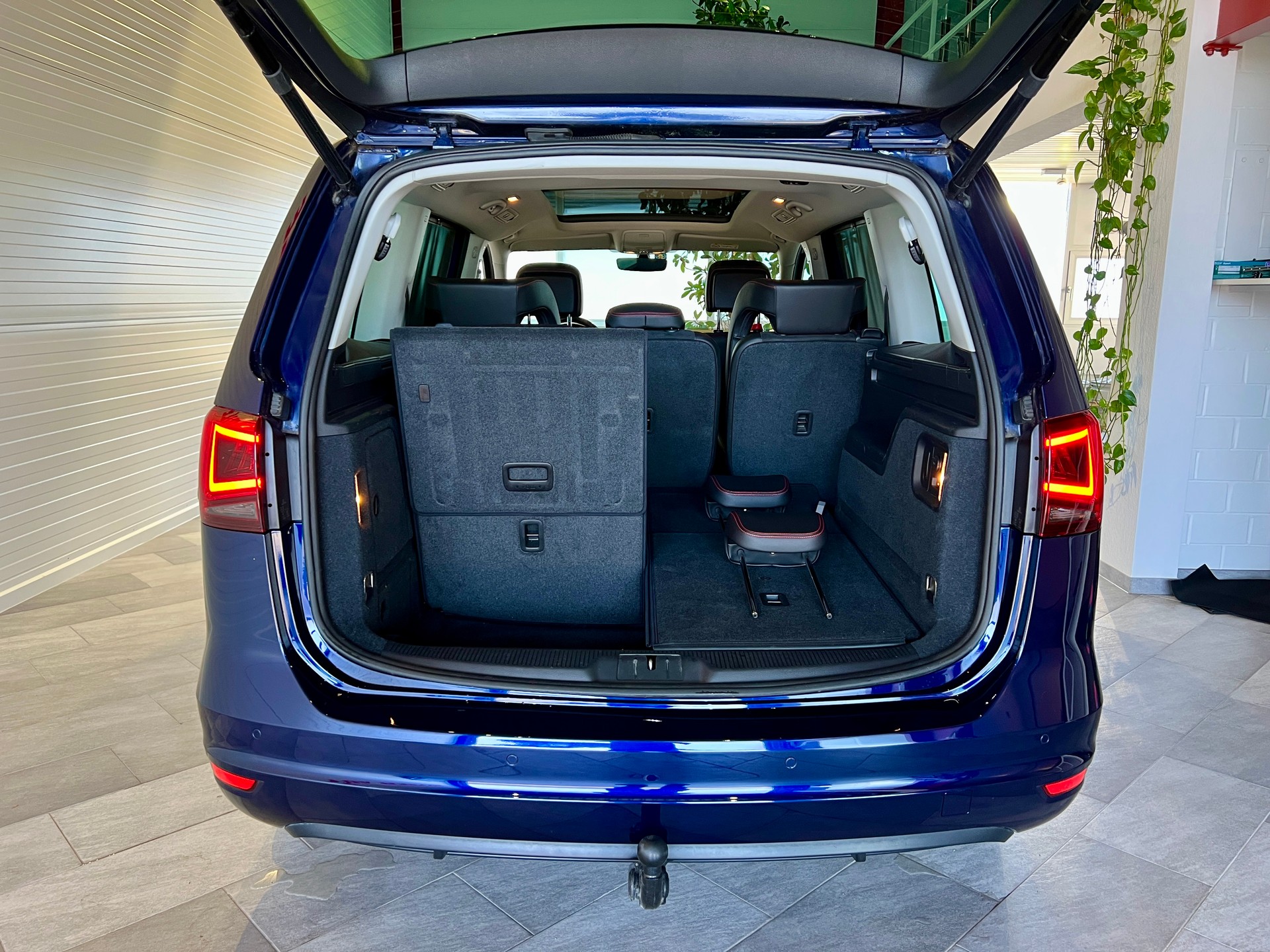 SEAT Alhambra 2.0 TSI FR Line DSG-image-20