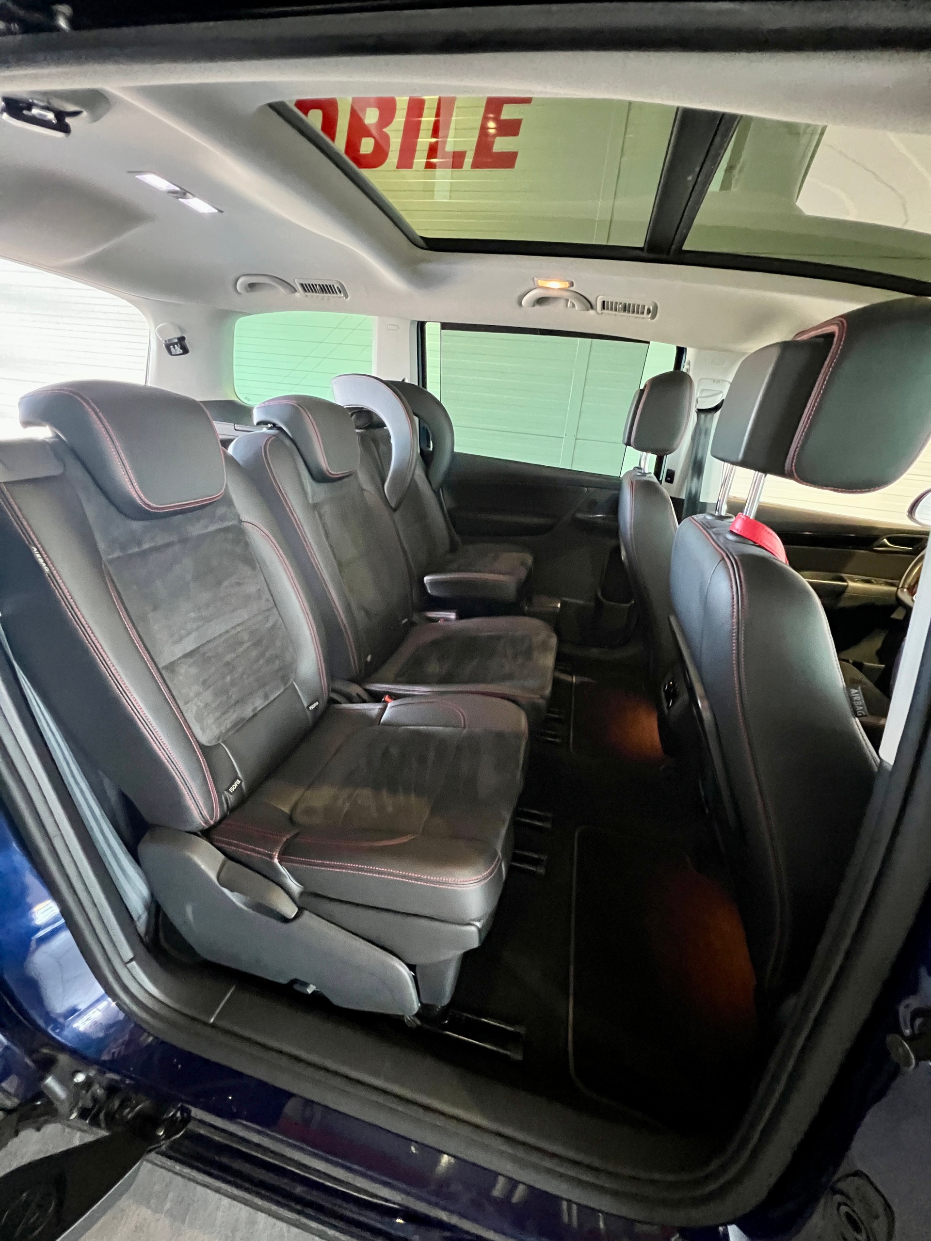 SEAT Alhambra 2.0 TSI FR Line DSG-image-14