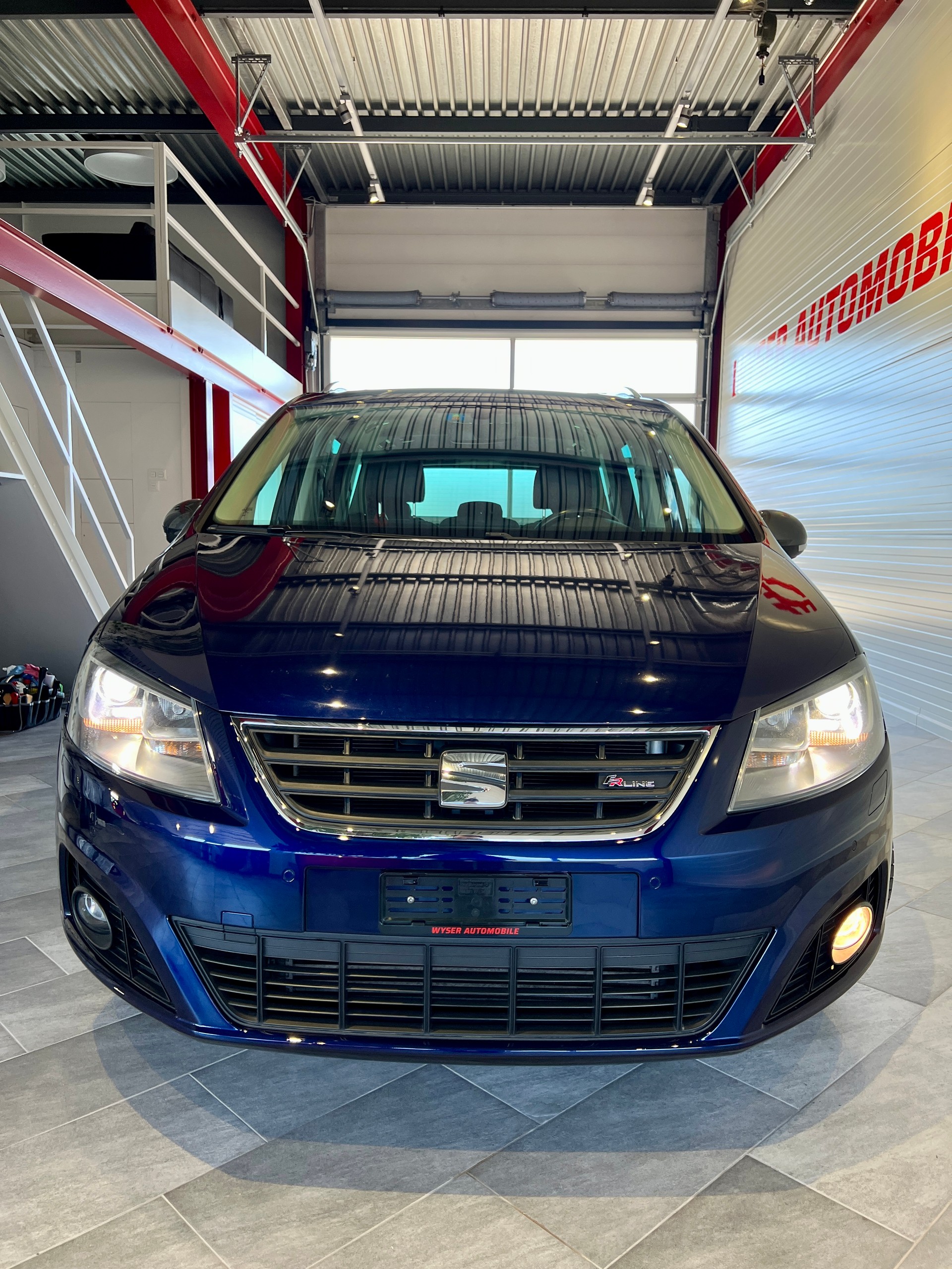 SEAT Alhambra 2.0 TSI FR Line DSG-showroom-element-1