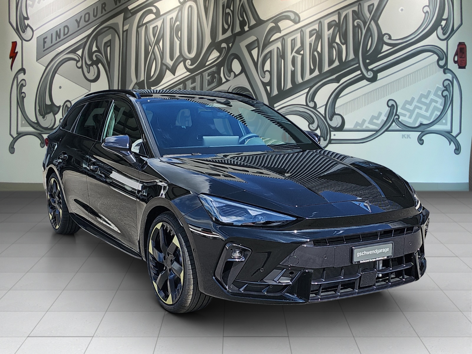 CUPRA LEON ST 2.0 TSI Prime Edition DSG 4Drive