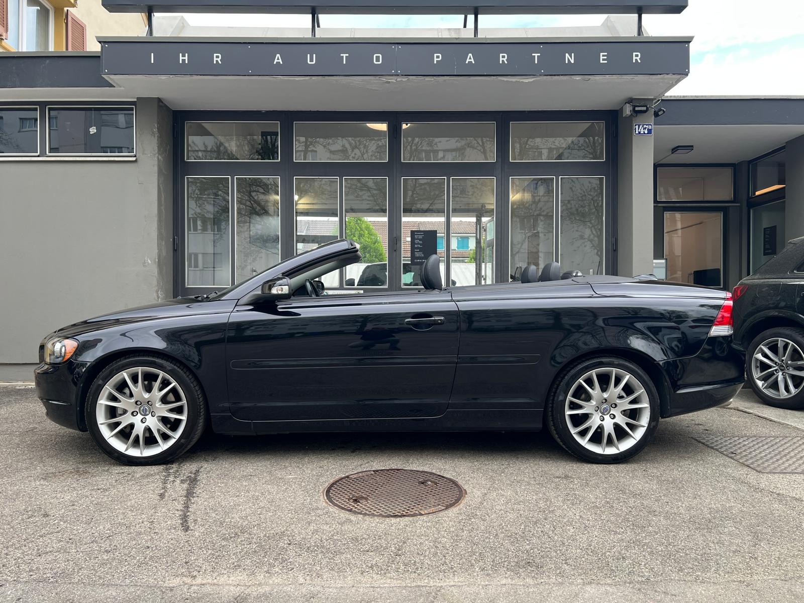 VOLVO C70 Cabriolet 2.5 20V T5 230 Summum-image-7