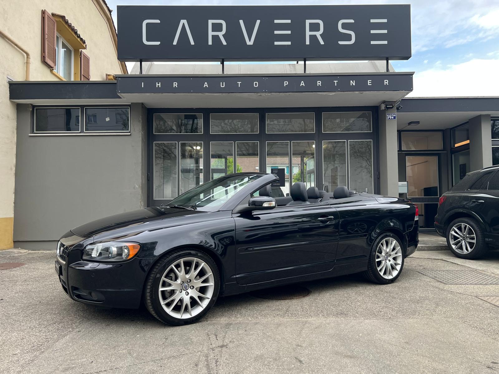 VOLVO C70 Cabriolet 2.5 20V T5 230 Summum-image-6