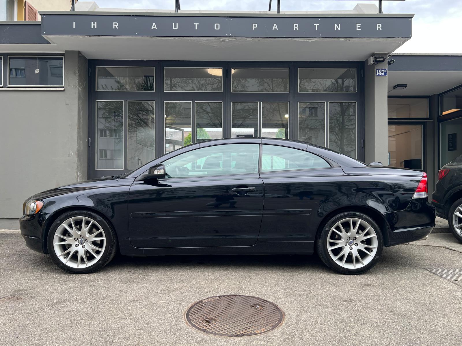 VOLVO C70 Cabriolet 2.5 20V T5 230 Summum-showroom-element-2