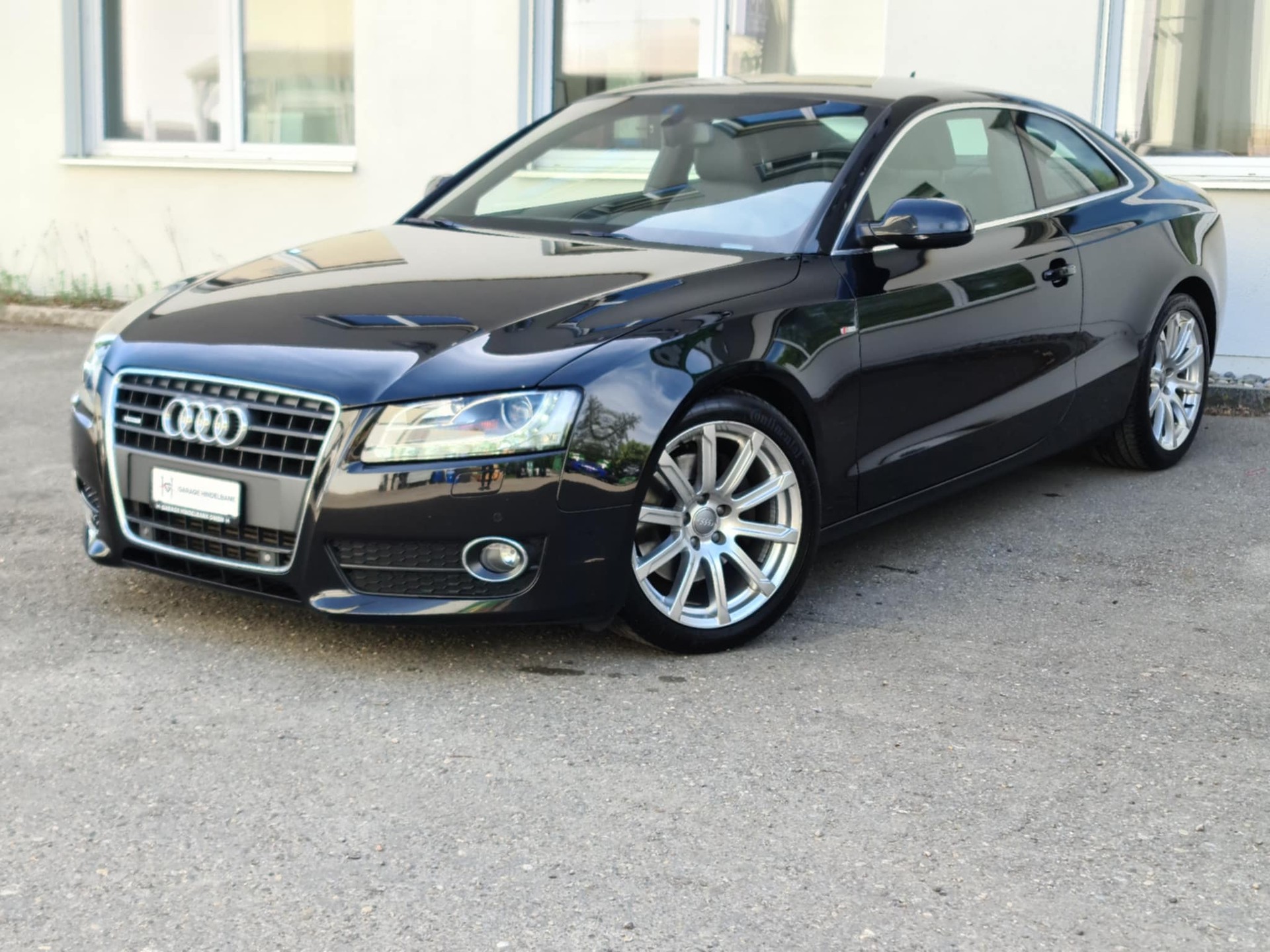 AUDI A5 Coupé 2.0 TFSI quattro S-tronic