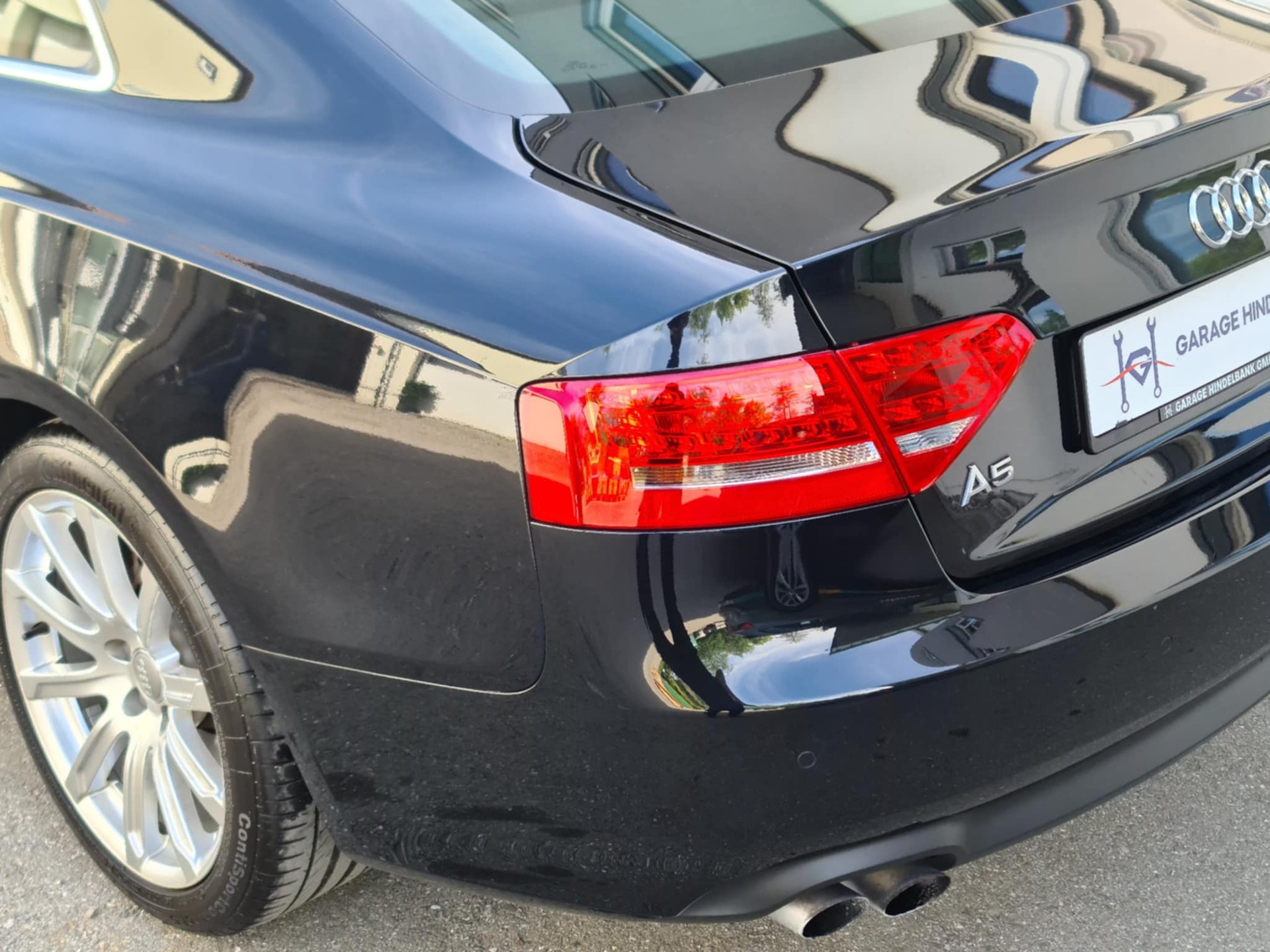AUDI A5 Coupé 2.0 TFSI quattro S-tronic-image-7