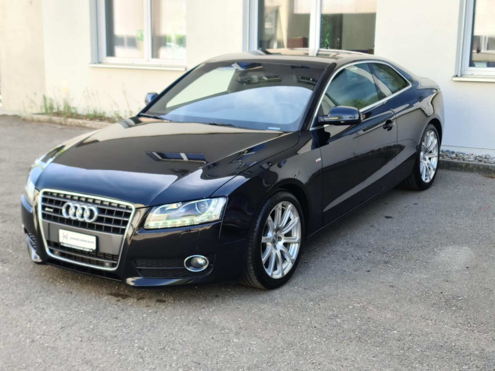 AUDI A5 Coupé 2.0 TFSI quattro S-tronic-image-3