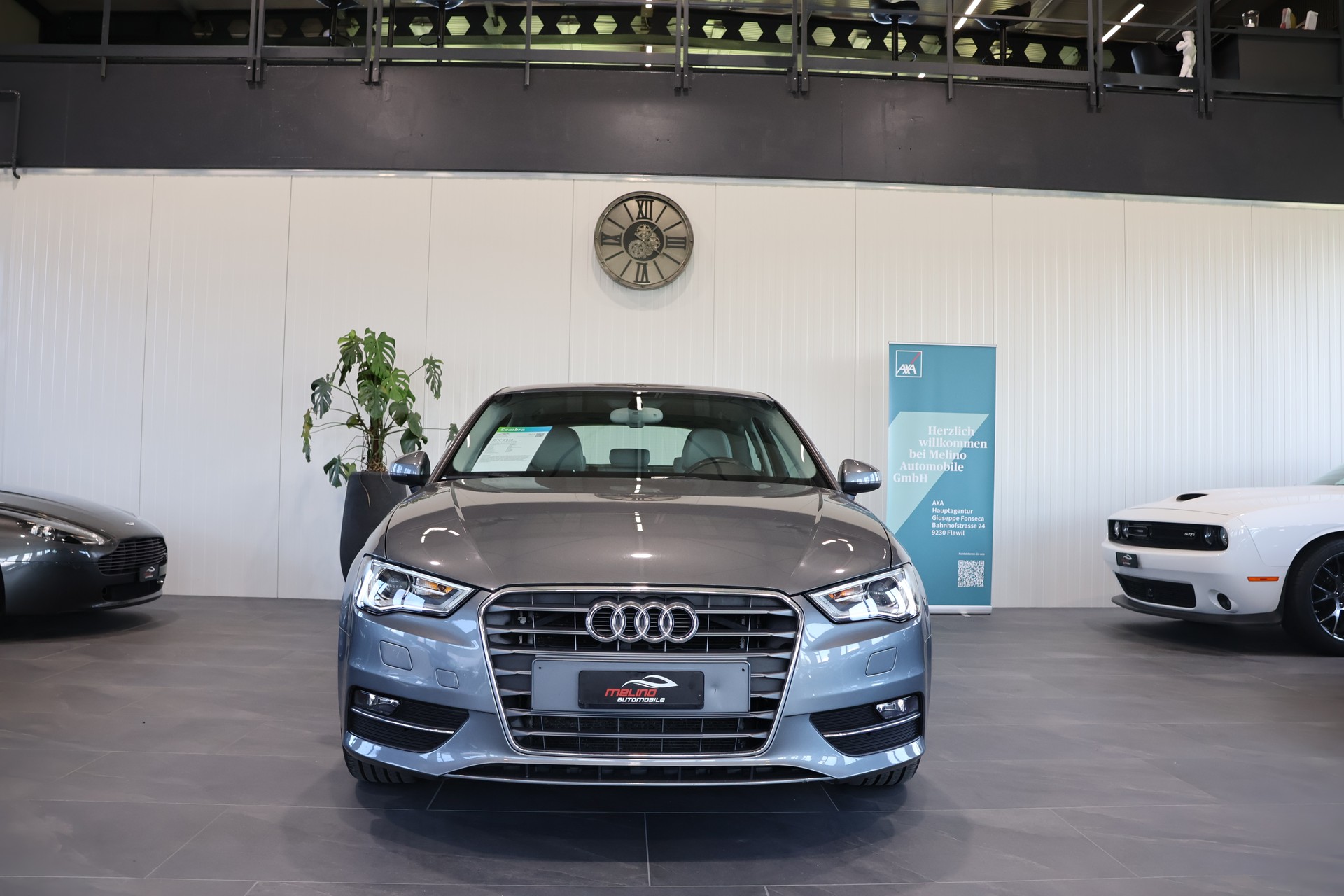 AUDI A3 1.4 TFSI Ambiente-image-3