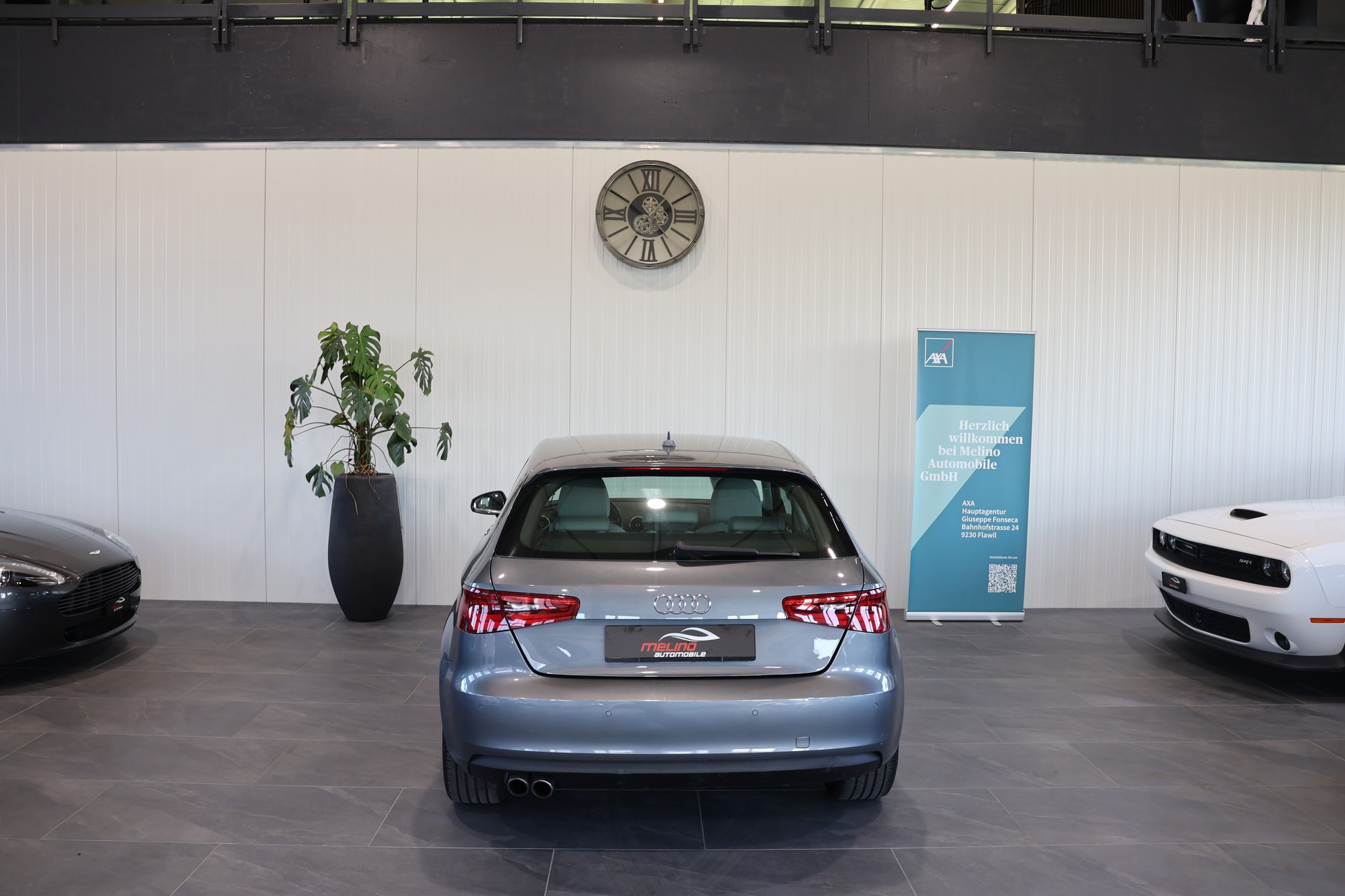 AUDI A3 1.4 TFSI Ambiente-image-8