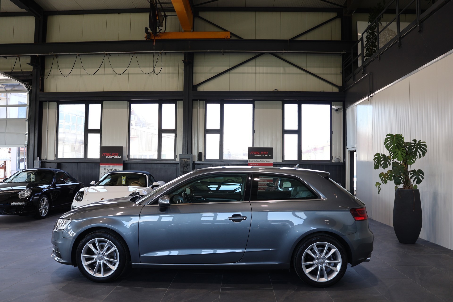 AUDI A3 1.4 TFSI Ambiente-image-4