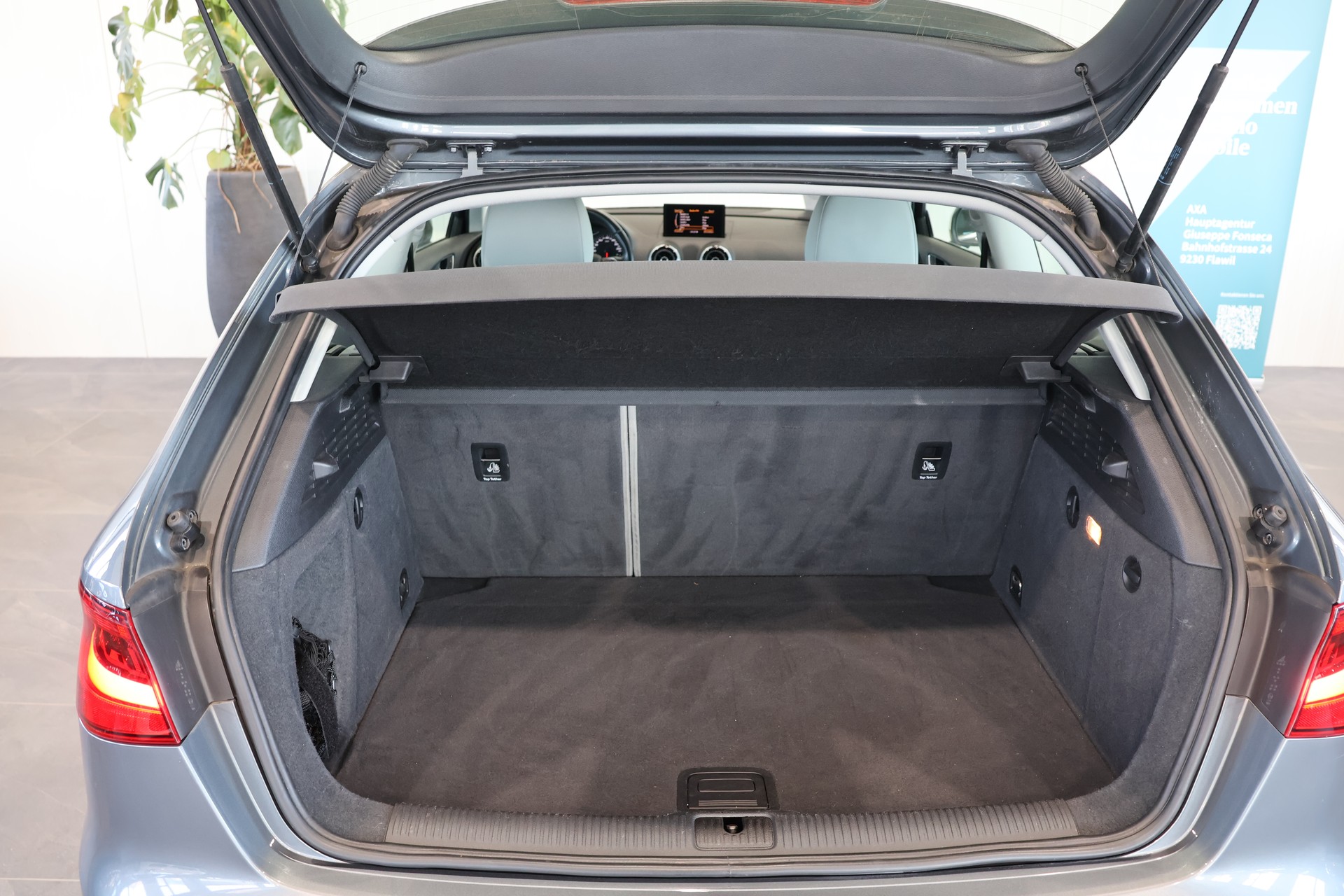 AUDI A3 1.4 TFSI Ambiente-image-15