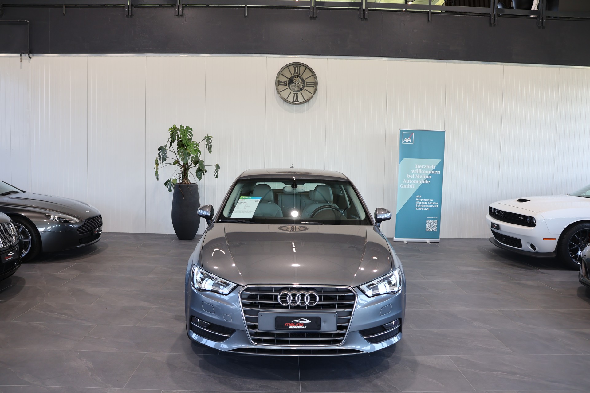 AUDI A3 1.4 TFSI Ambiente-image-2