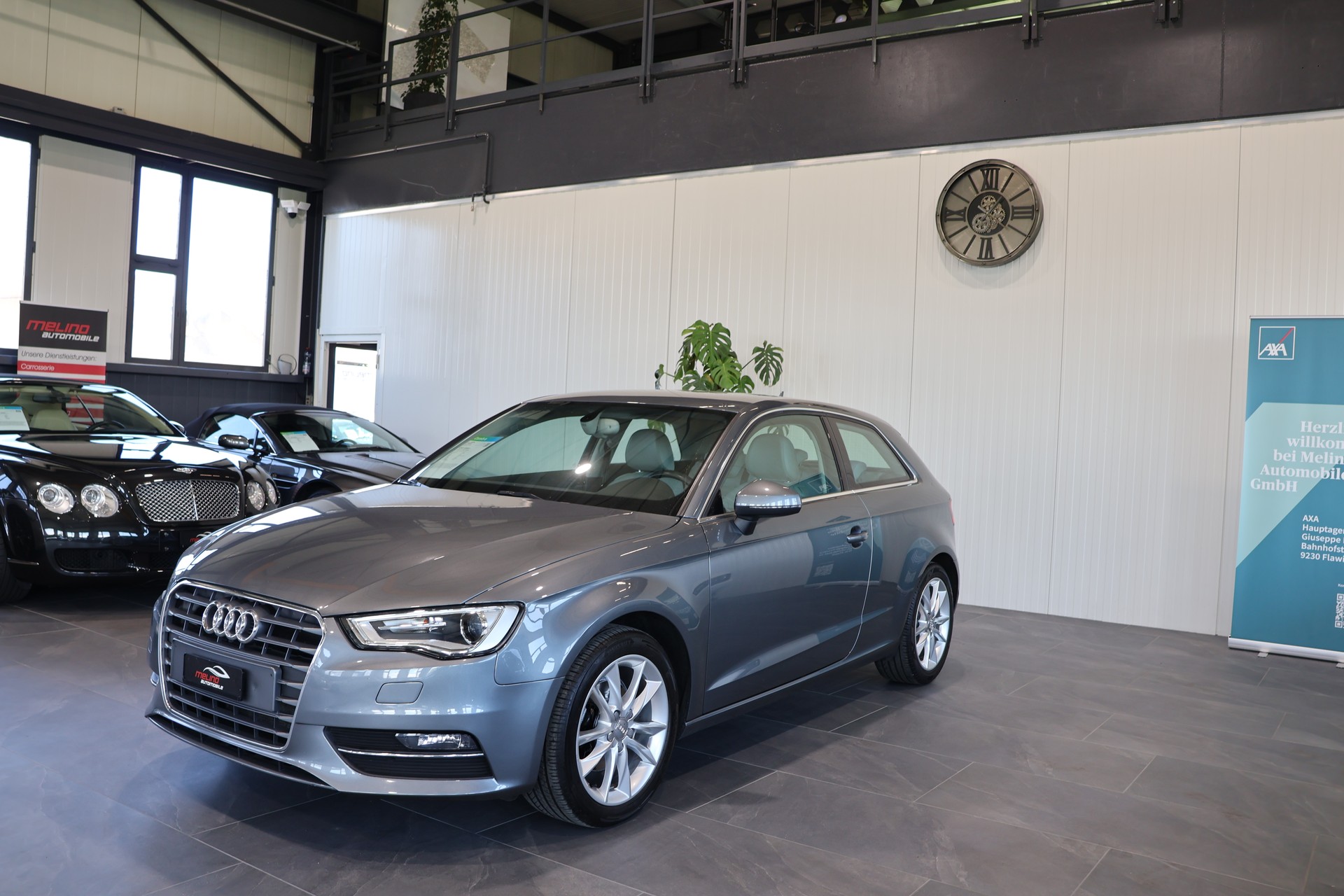 AUDI A3 1.4 TFSI Ambiente-image-1