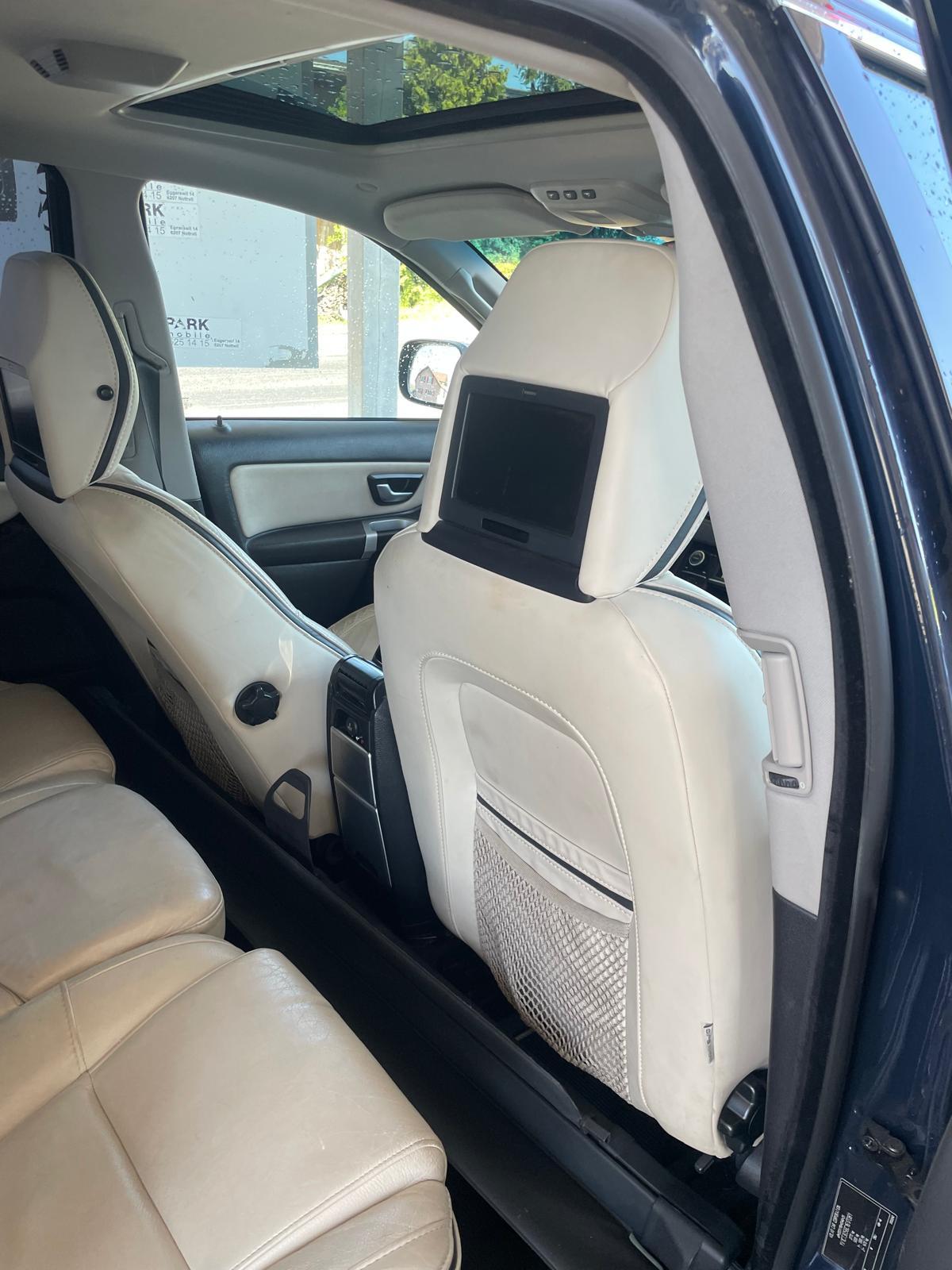 VOLVO XC90 D5 AWD R-Design Geartronic-image-13
