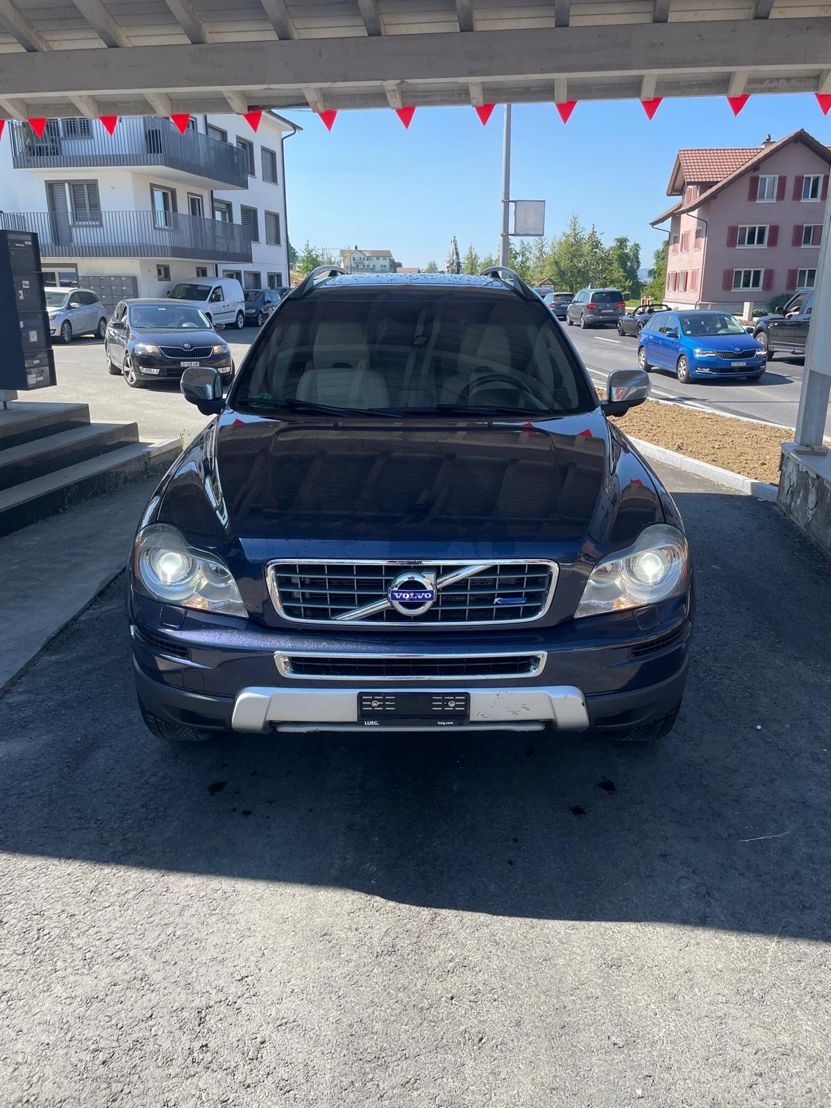 VOLVO XC90 D5 AWD R-Design Geartronic