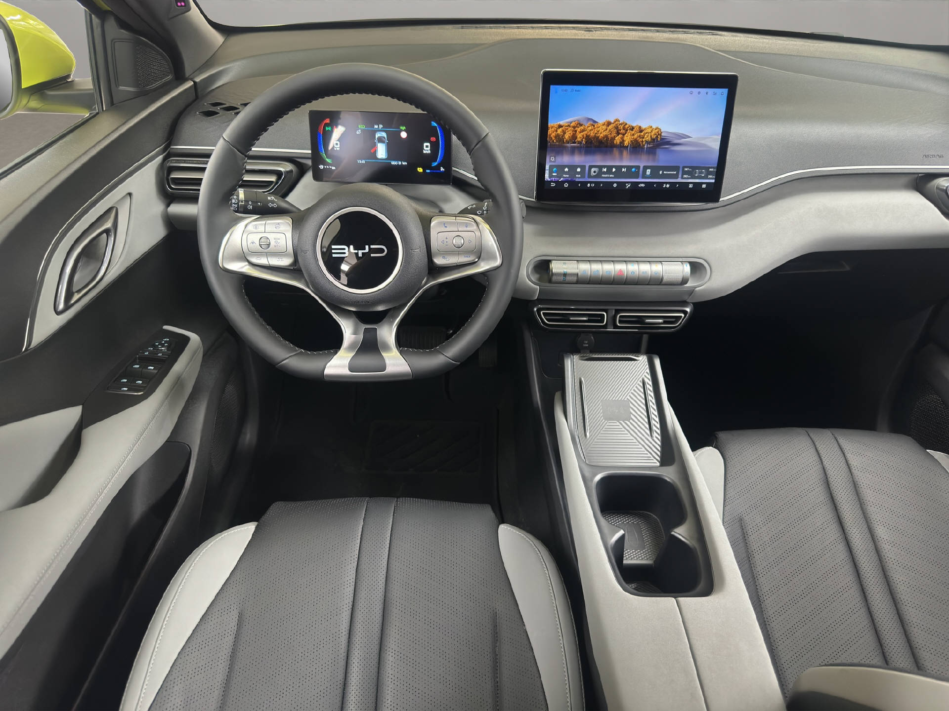 BYD Dolphin Surf Comfort 156 PS-image-7