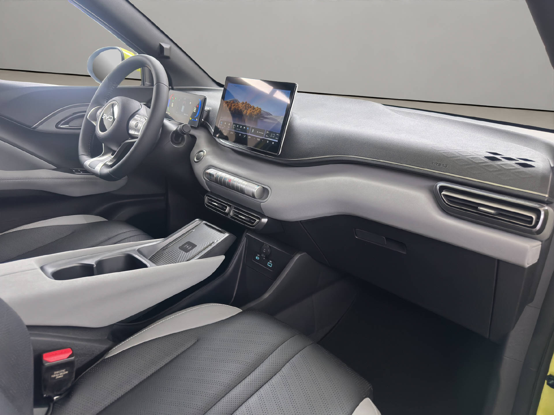 BYD Dolphin Surf Comfort 156 PS-image-10