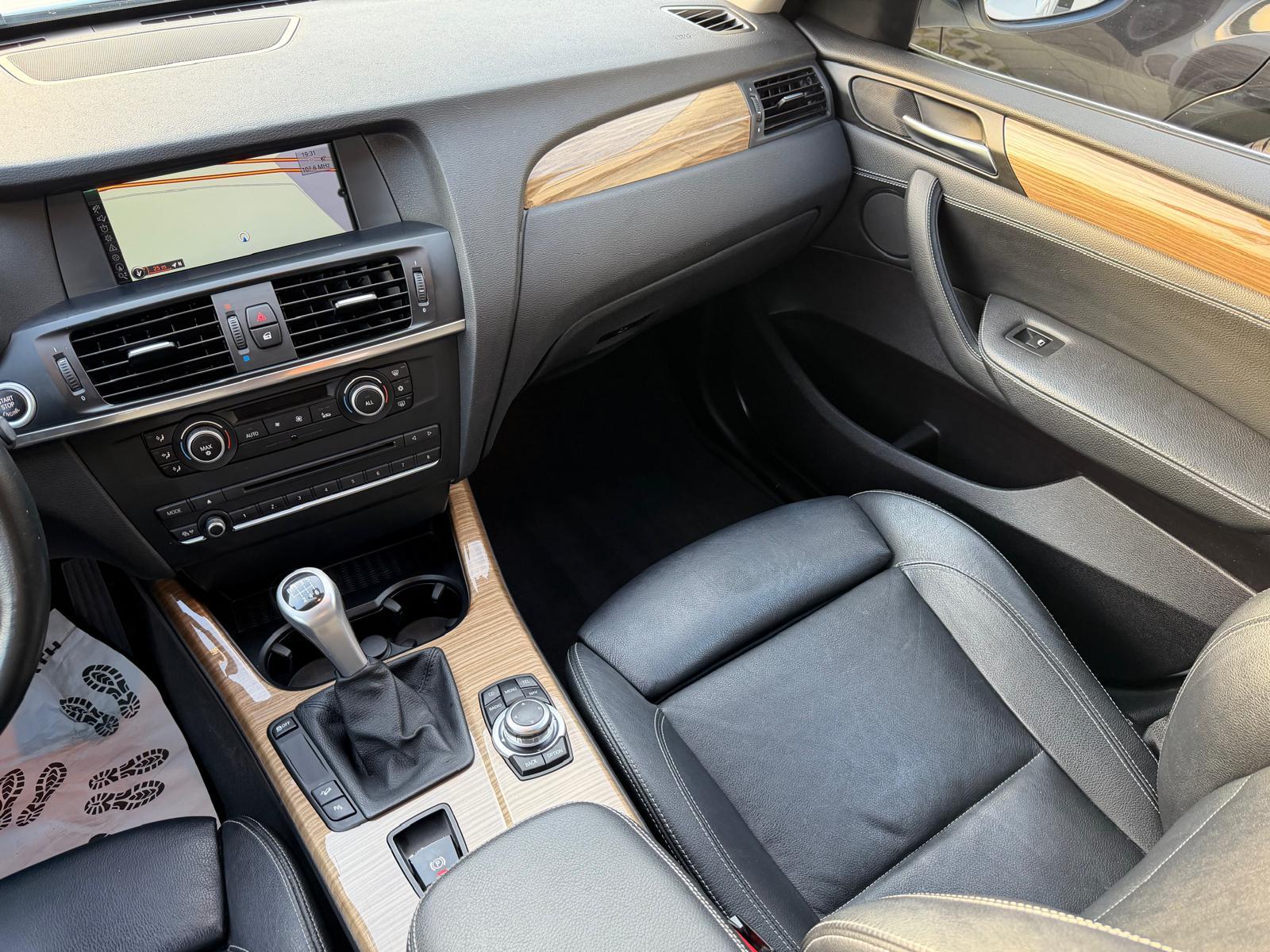 BMW X3 20d xDrive-image-11