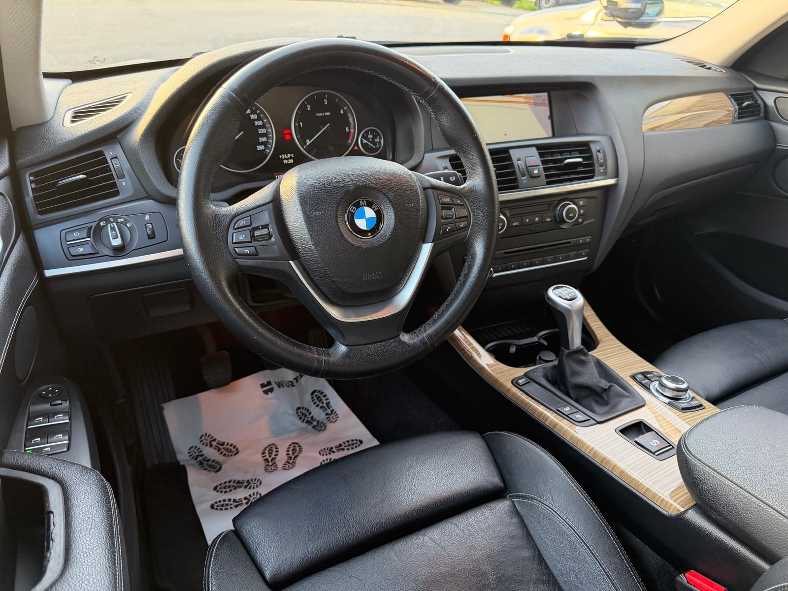BMW X3 20d xDrive-image-7