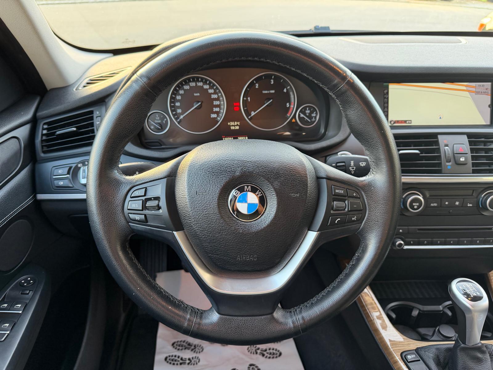 BMW X3 20d xDrive-image-9