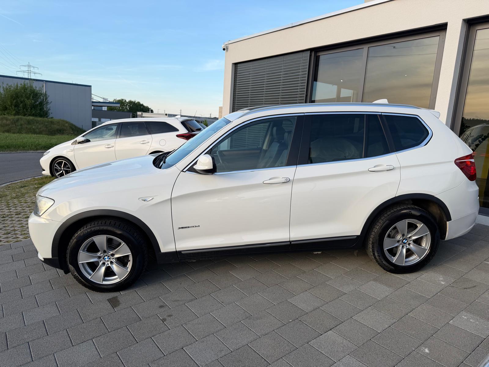 BMW X3 20d xDrive-image-22