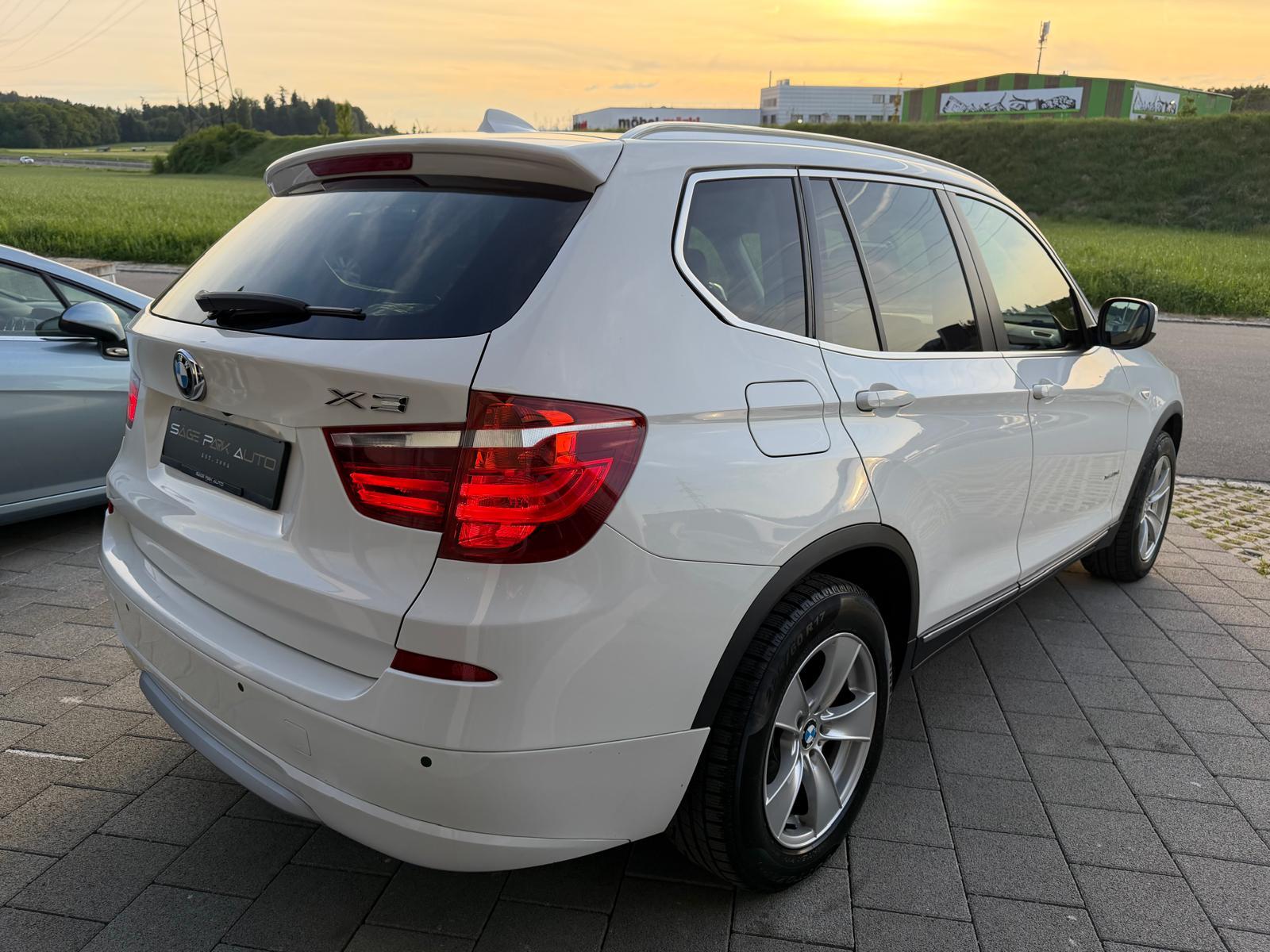 BMW X3 20d xDrive-image-6