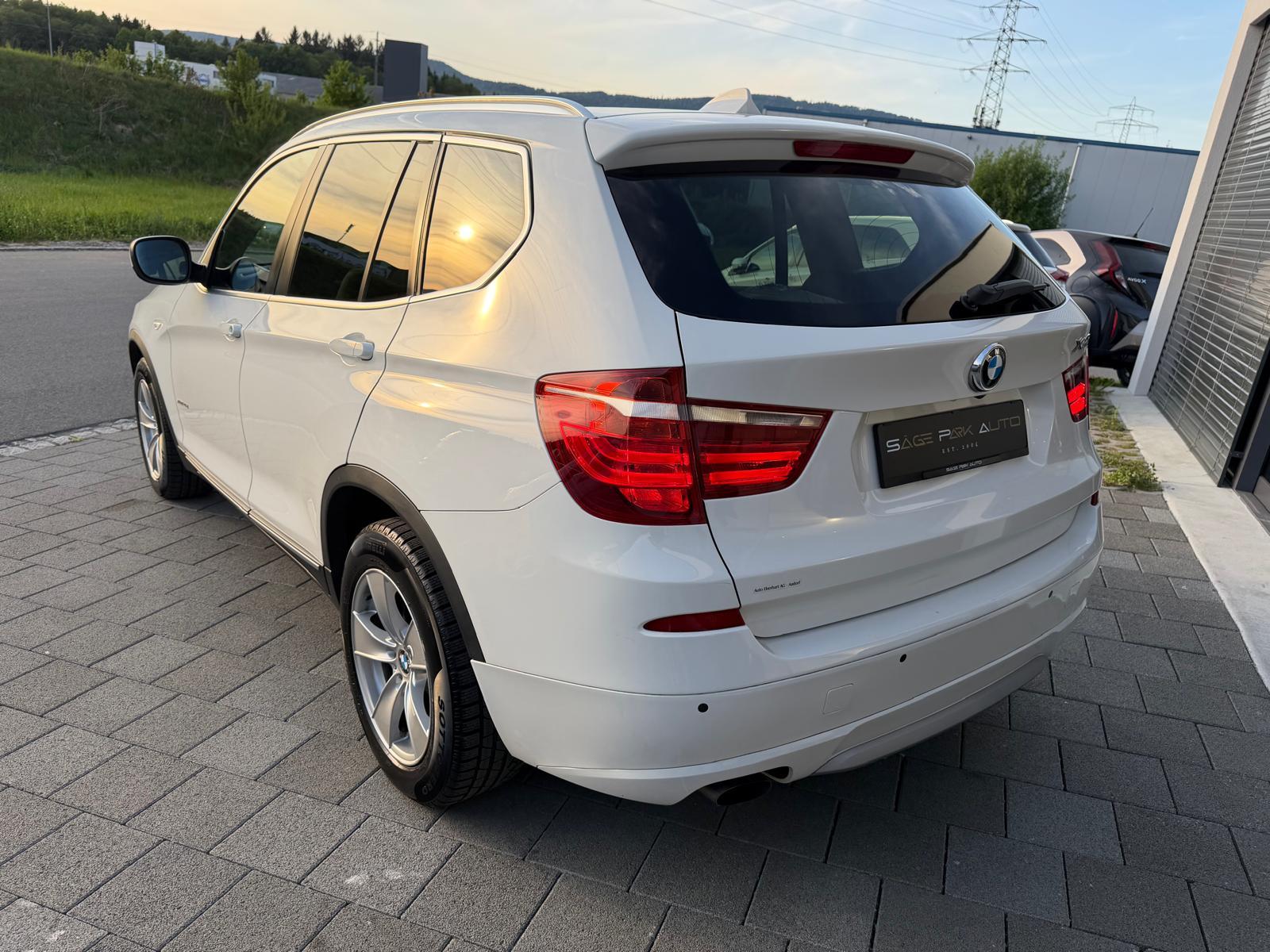BMW X3 20d xDrive-image-4