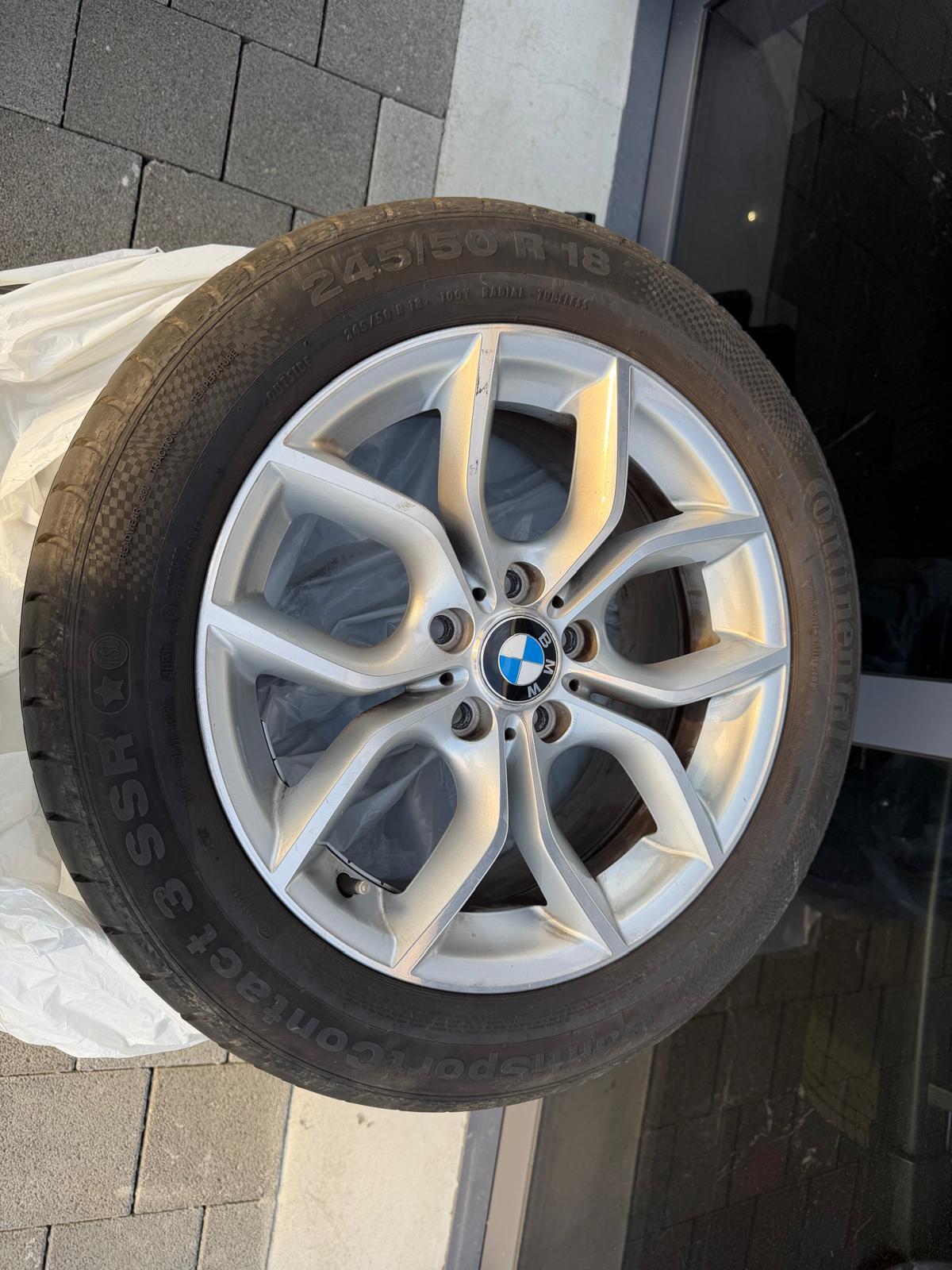 BMW X3 20d xDrive-image-21