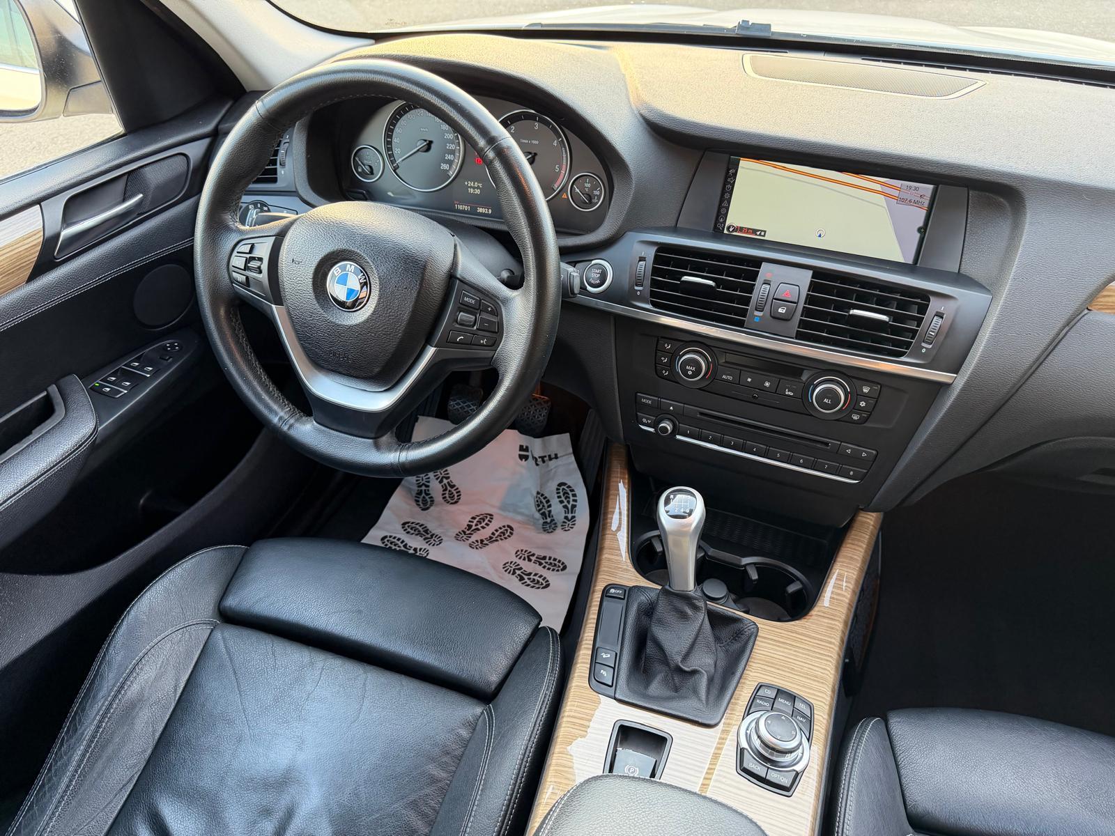 BMW X3 20d xDrive-image-10