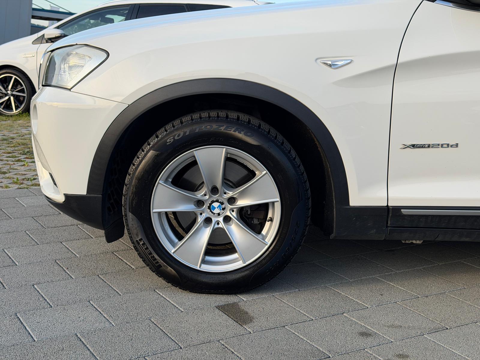 BMW X3 20d xDrive-image-20
