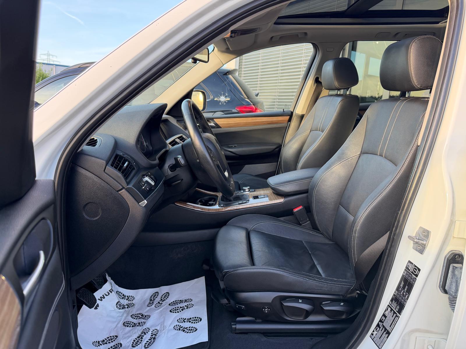 BMW X3 20d xDrive-image-17