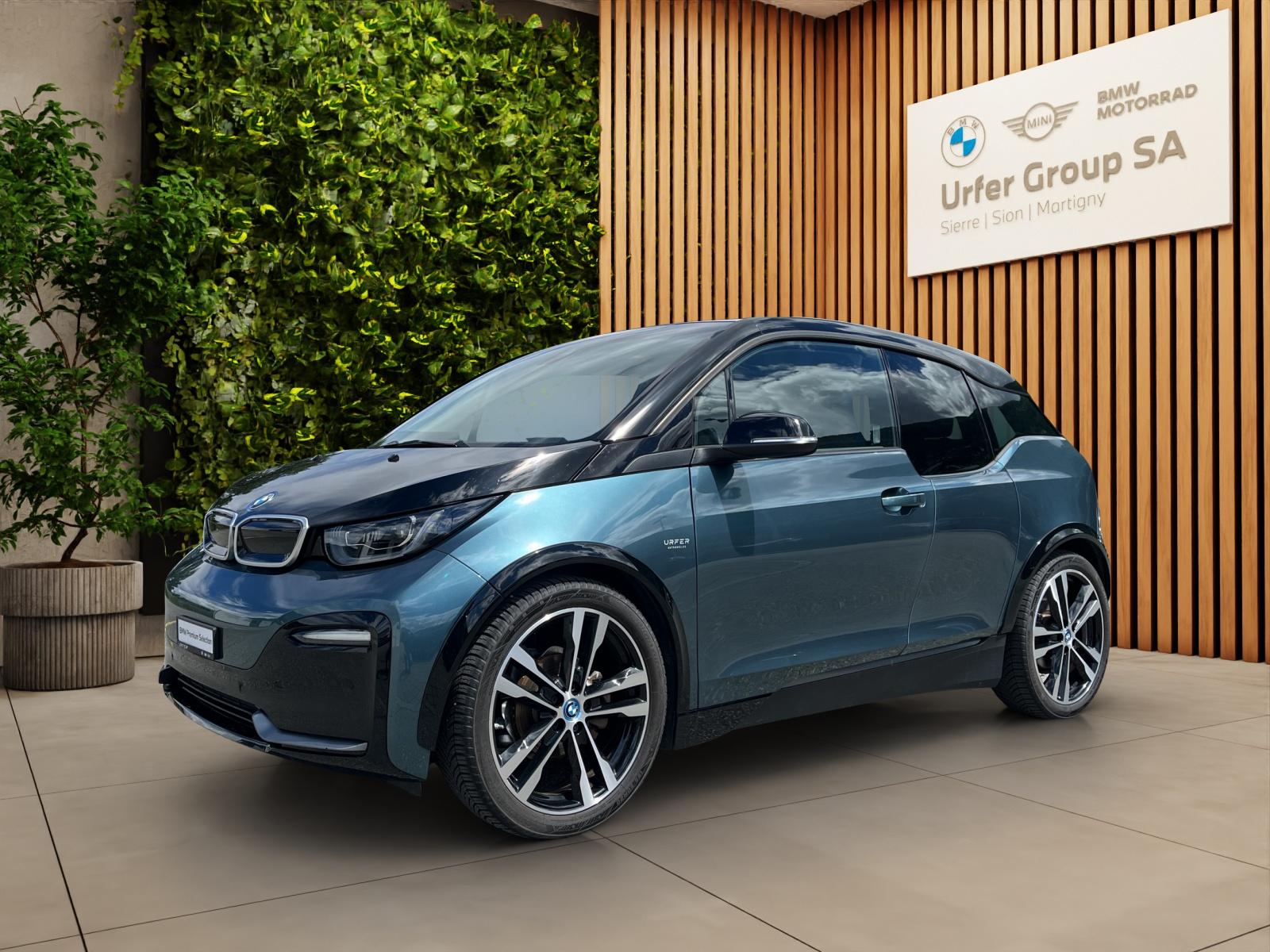BMW i3s (120Ah) (CH)