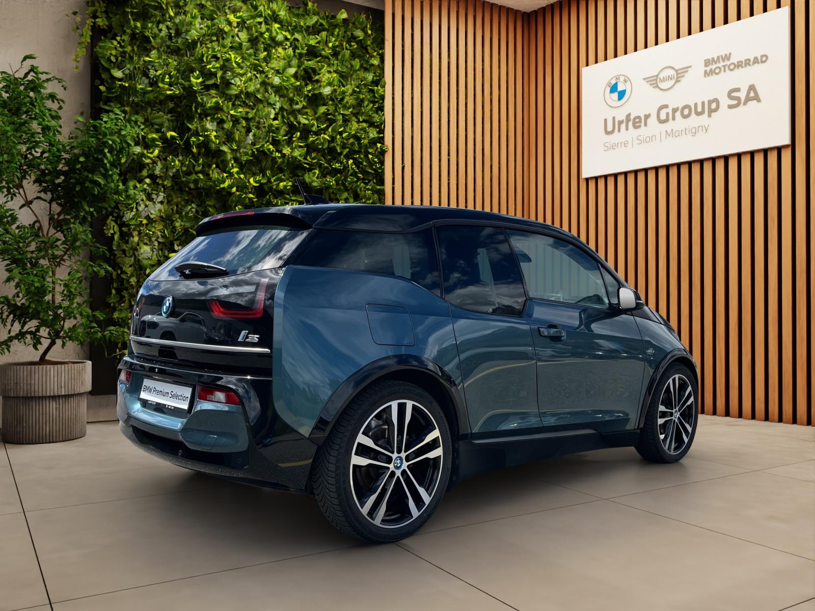BMW i3s (120Ah) (CH)-image-5
