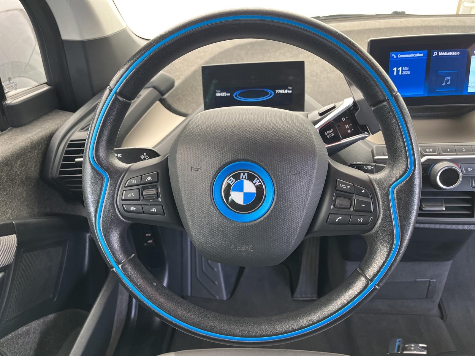 BMW i3s (120Ah) (CH)-image-12