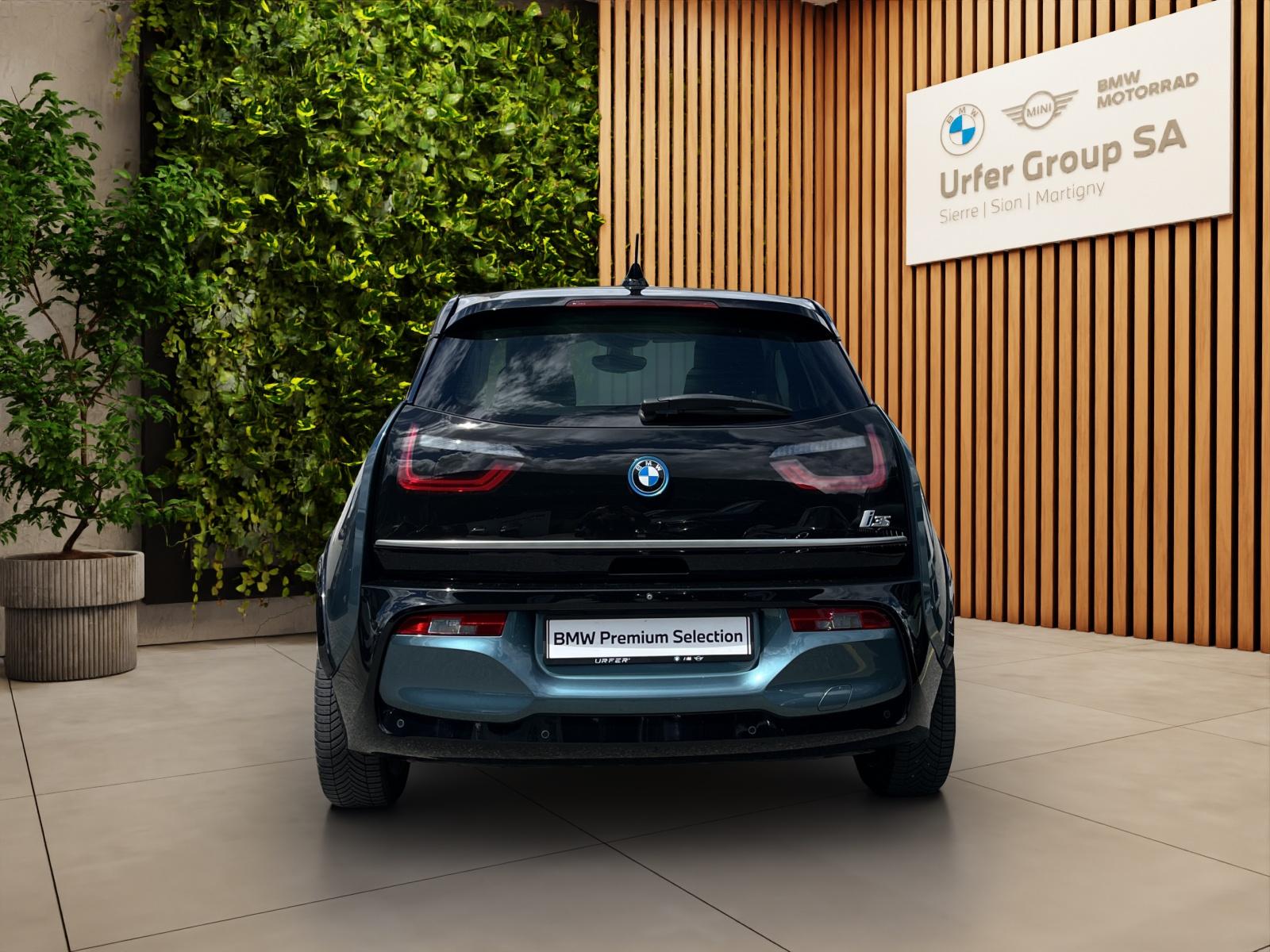 BMW i3s (120Ah) (CH)-image-4