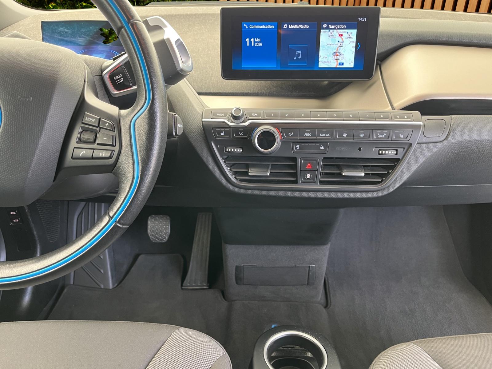 BMW i3s (120Ah) (CH)-image-11