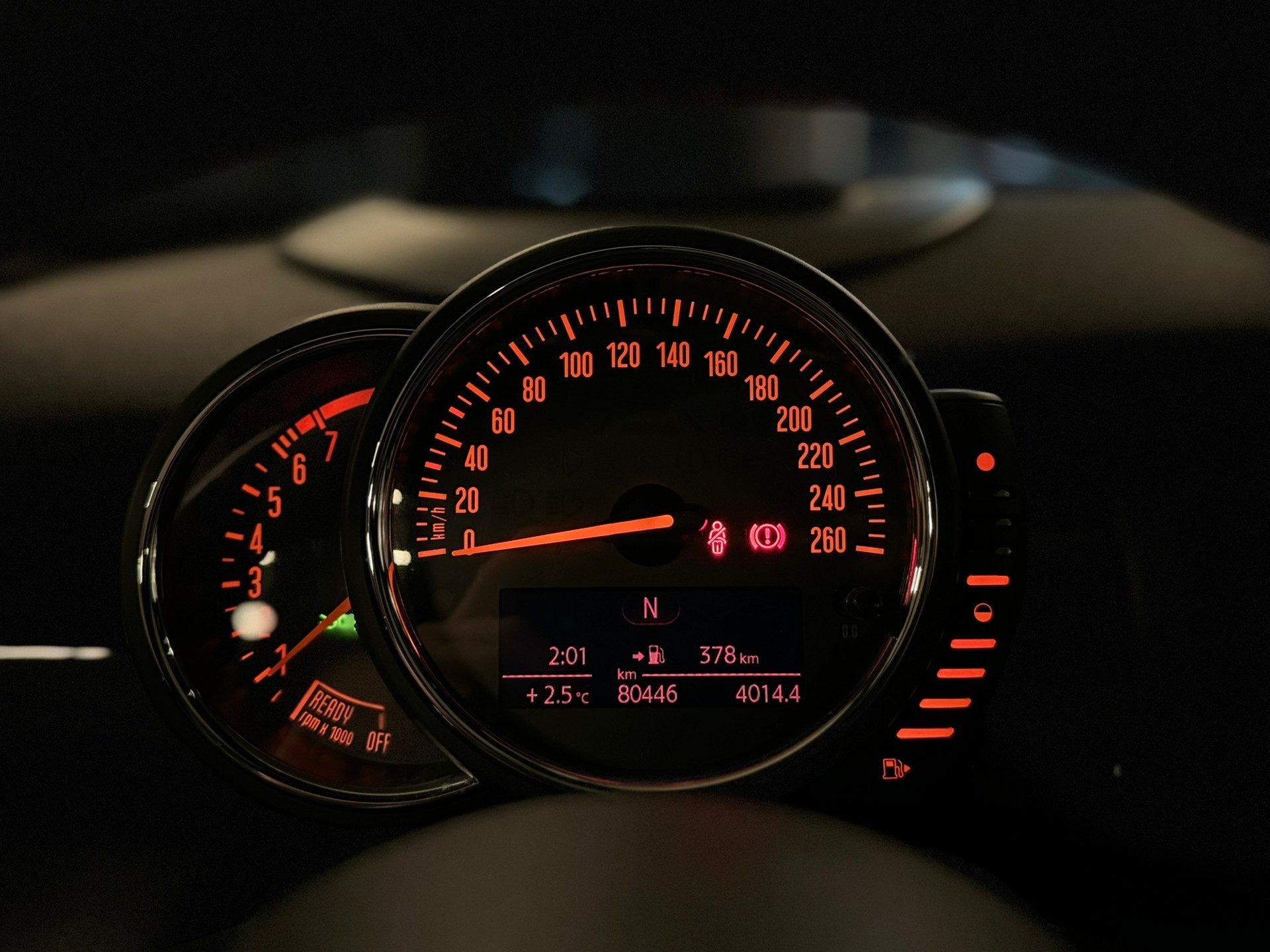 MINI Cooper S-image-18