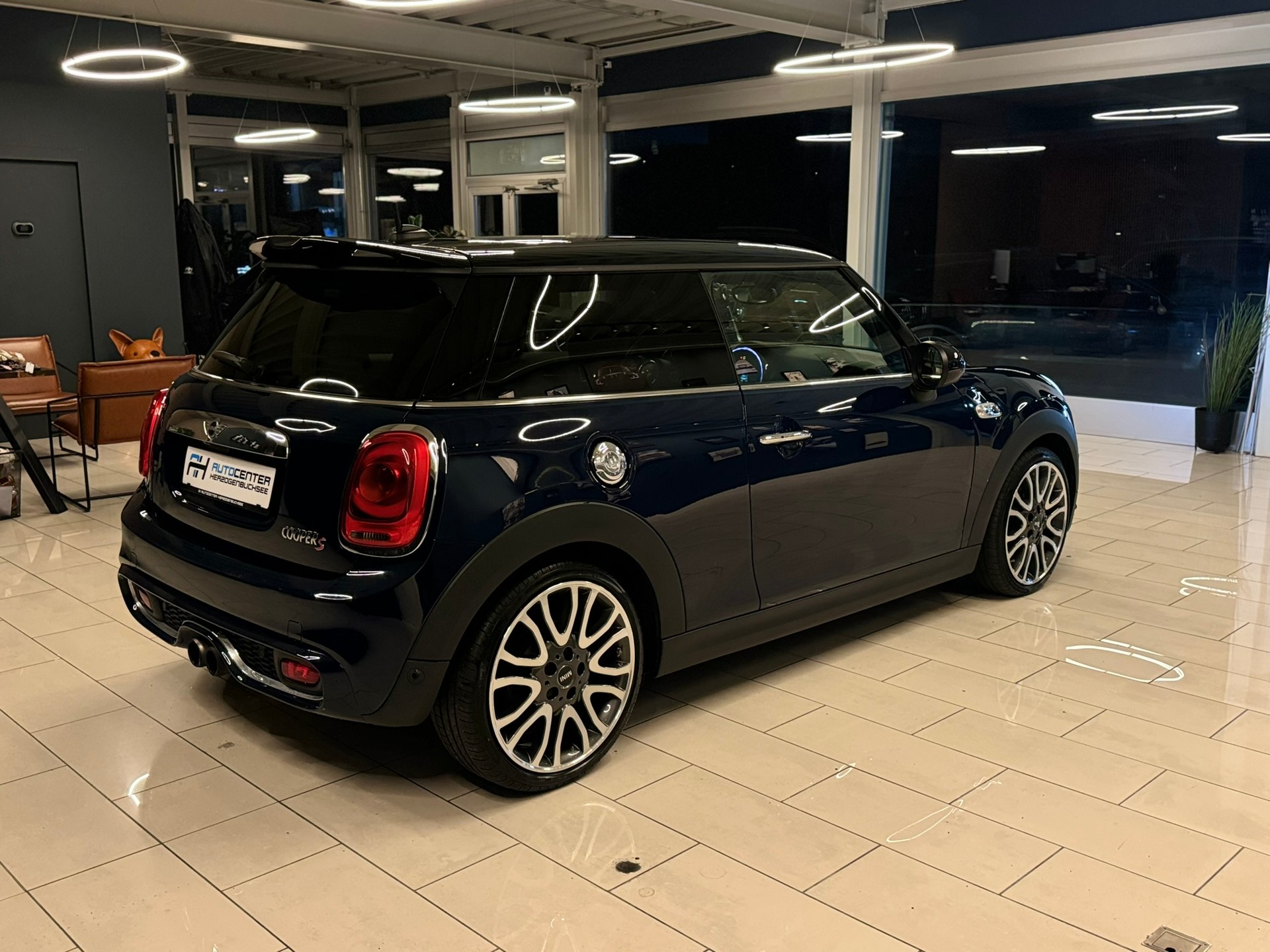 MINI Cooper S-image-7