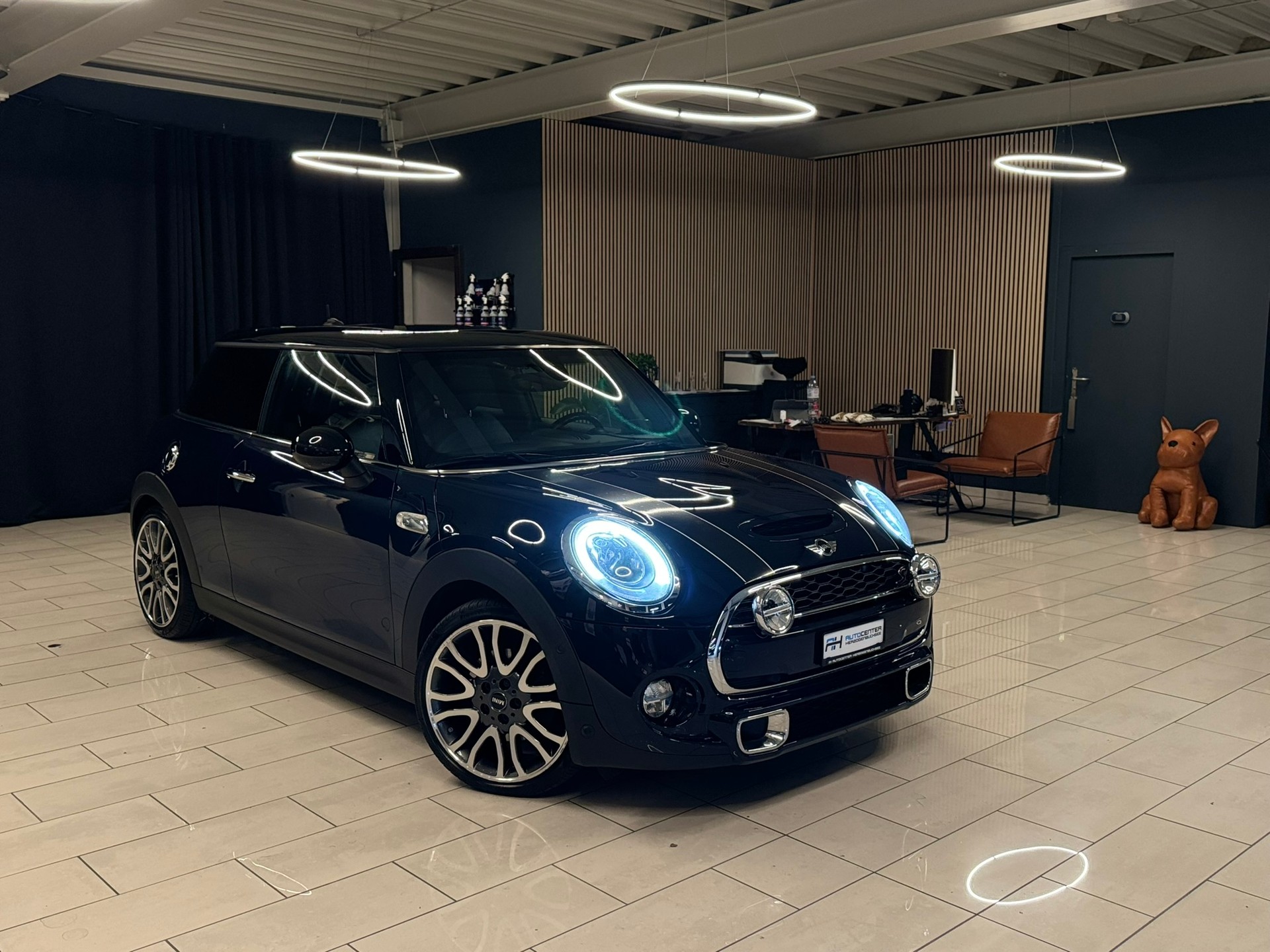 MINI Cooper S