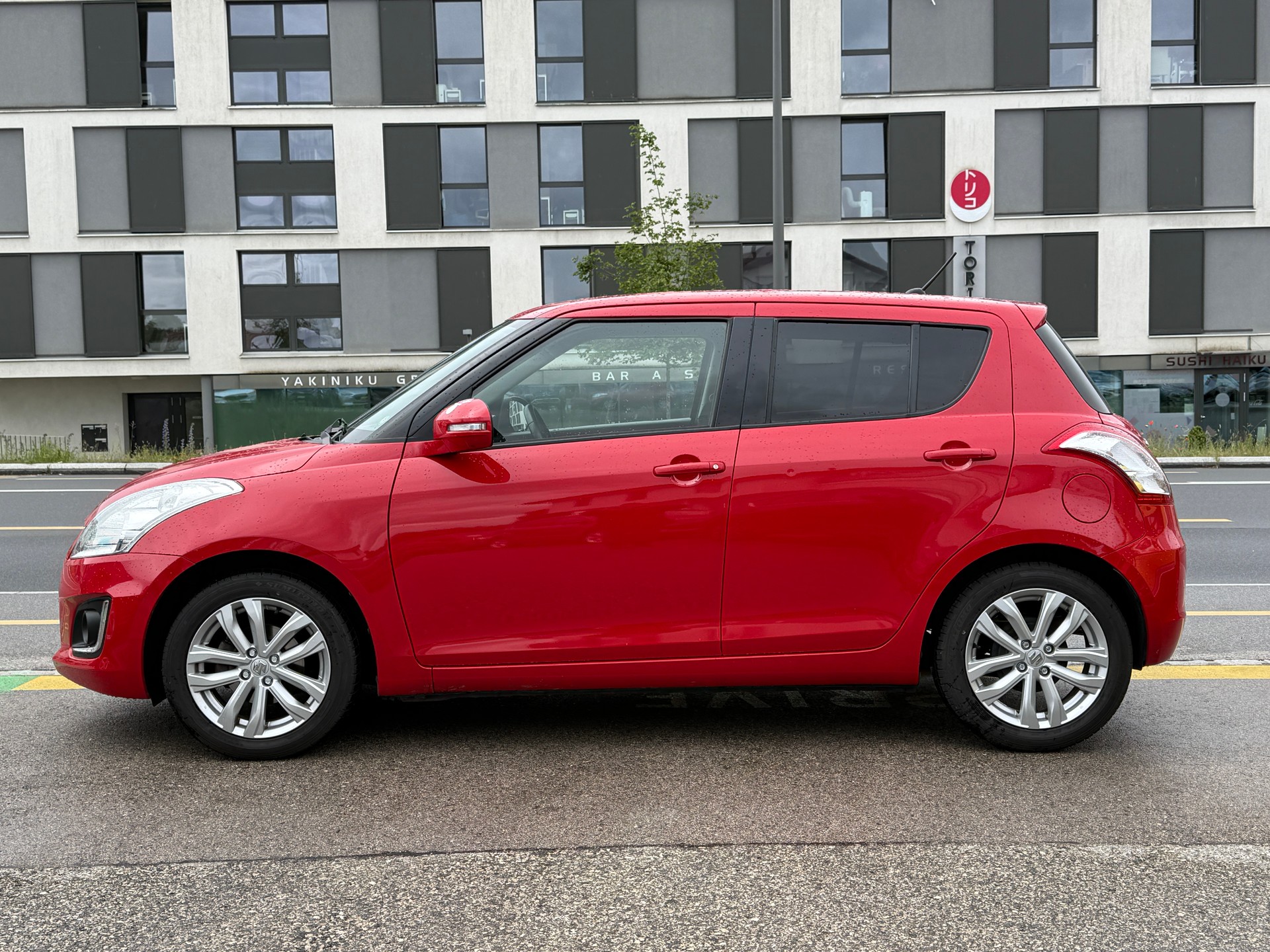 SUZUKI Swift 1.2i 16V Sergio Cellano Special Edition - Nouvelle Expertise - NEU MFK : 12-05-2026-image-8