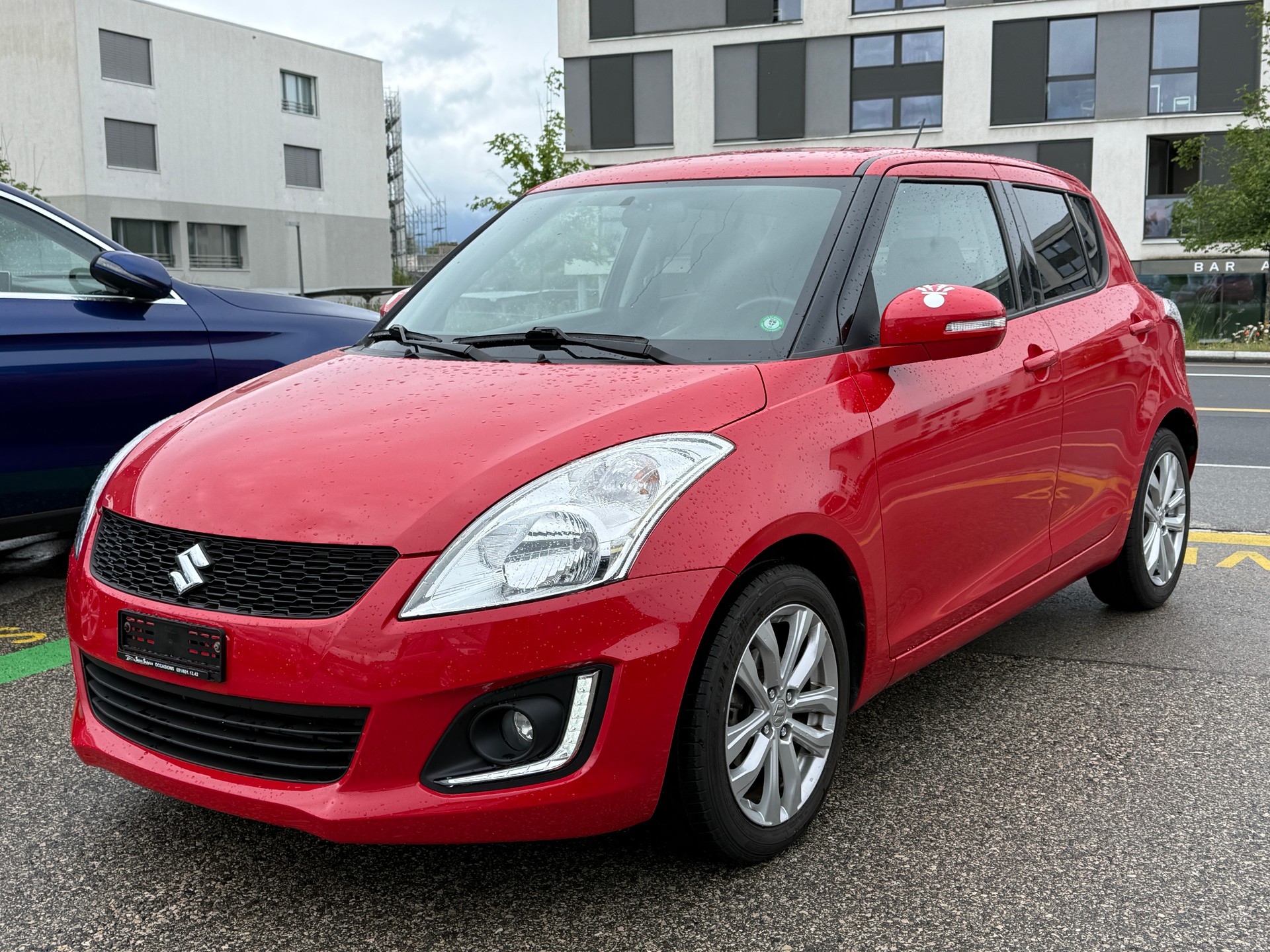 SUZUKI Swift 1.2i 16V Sergio Cellano Special Edition - Nouvelle Expertise - NEU MFK : 12-05-2026-image-4