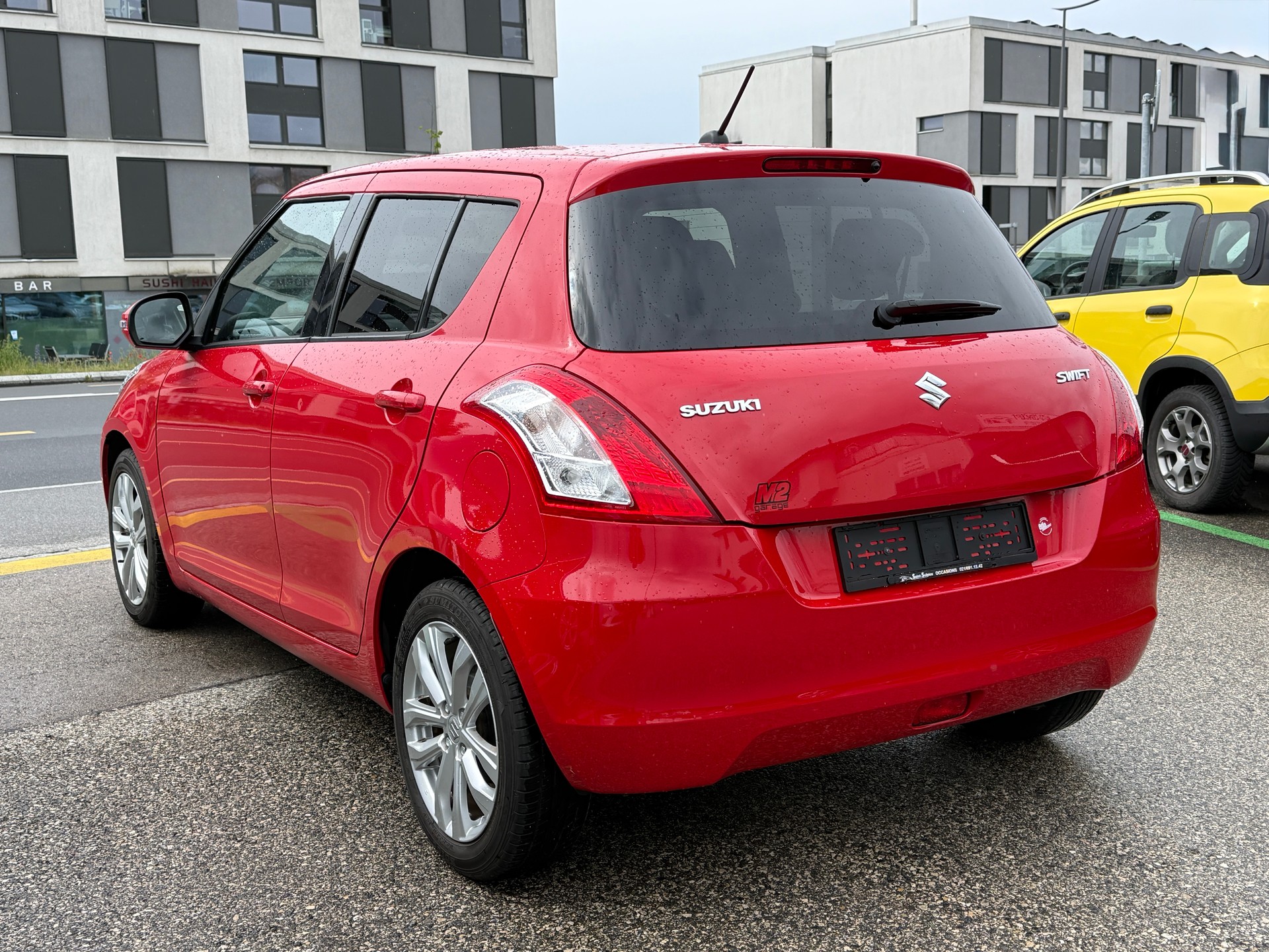 SUZUKI Swift 1.2i 16V Sergio Cellano Special Edition - Nouvelle Expertise - NEU MFK : 12-05-2026-image-6
