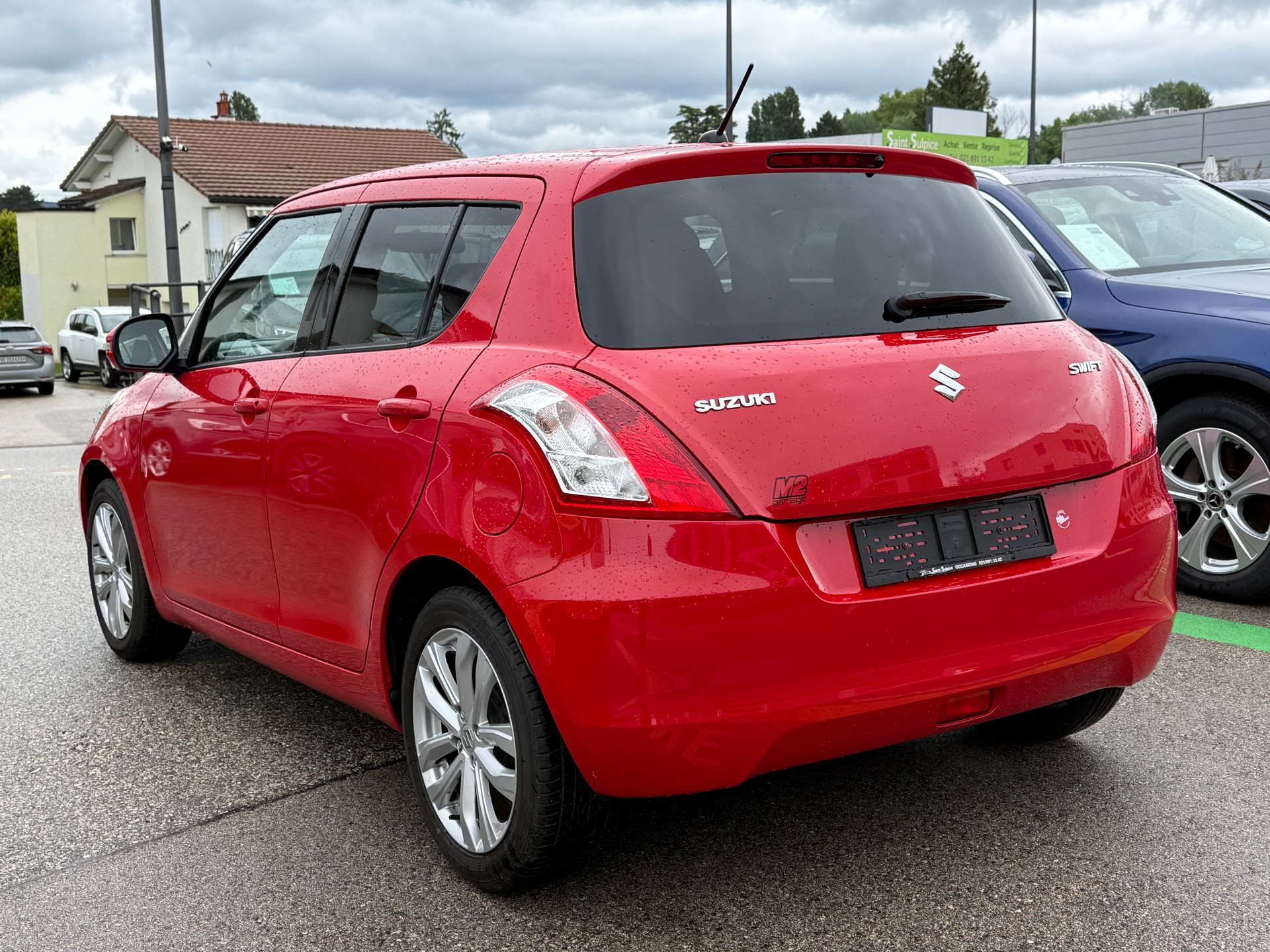 SUZUKI Swift 1.2i 16V Sergio Cellano Special Edition - Nouvelle Expertise - NEU MFK : 12-05-2026-image-12
