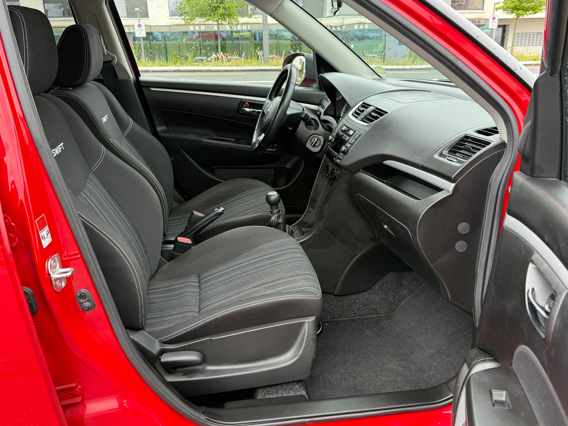 SUZUKI Swift 1.2i 16V Sergio Cellano Special Edition - Nouvelle Expertise - NEU MFK : 12-05-2026-image-16