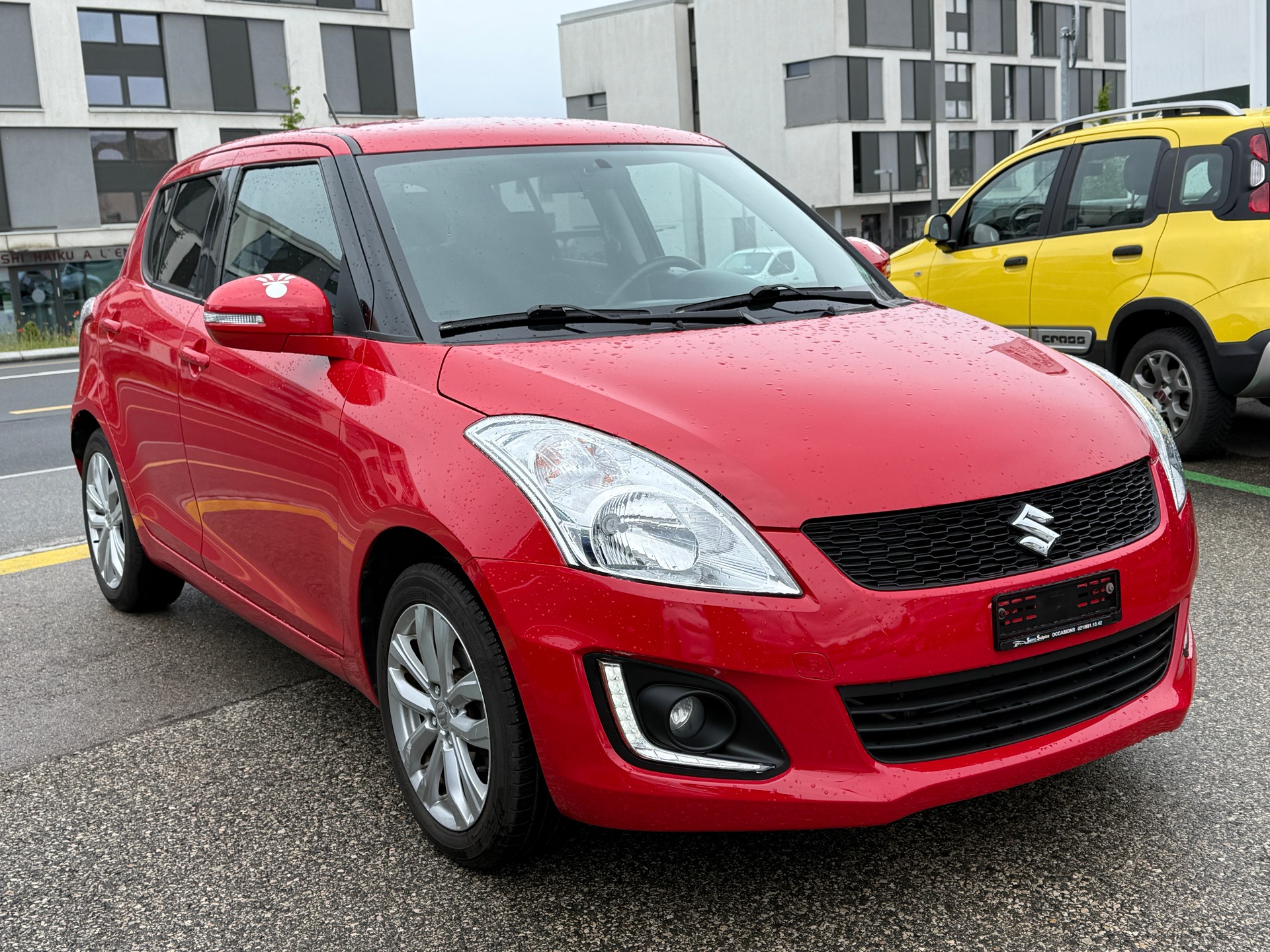 SUZUKI Swift 1.2i 16V Sergio Cellano Special Edition - Nouvelle Expertise - NEU MFK : 12-05-2026-image-5