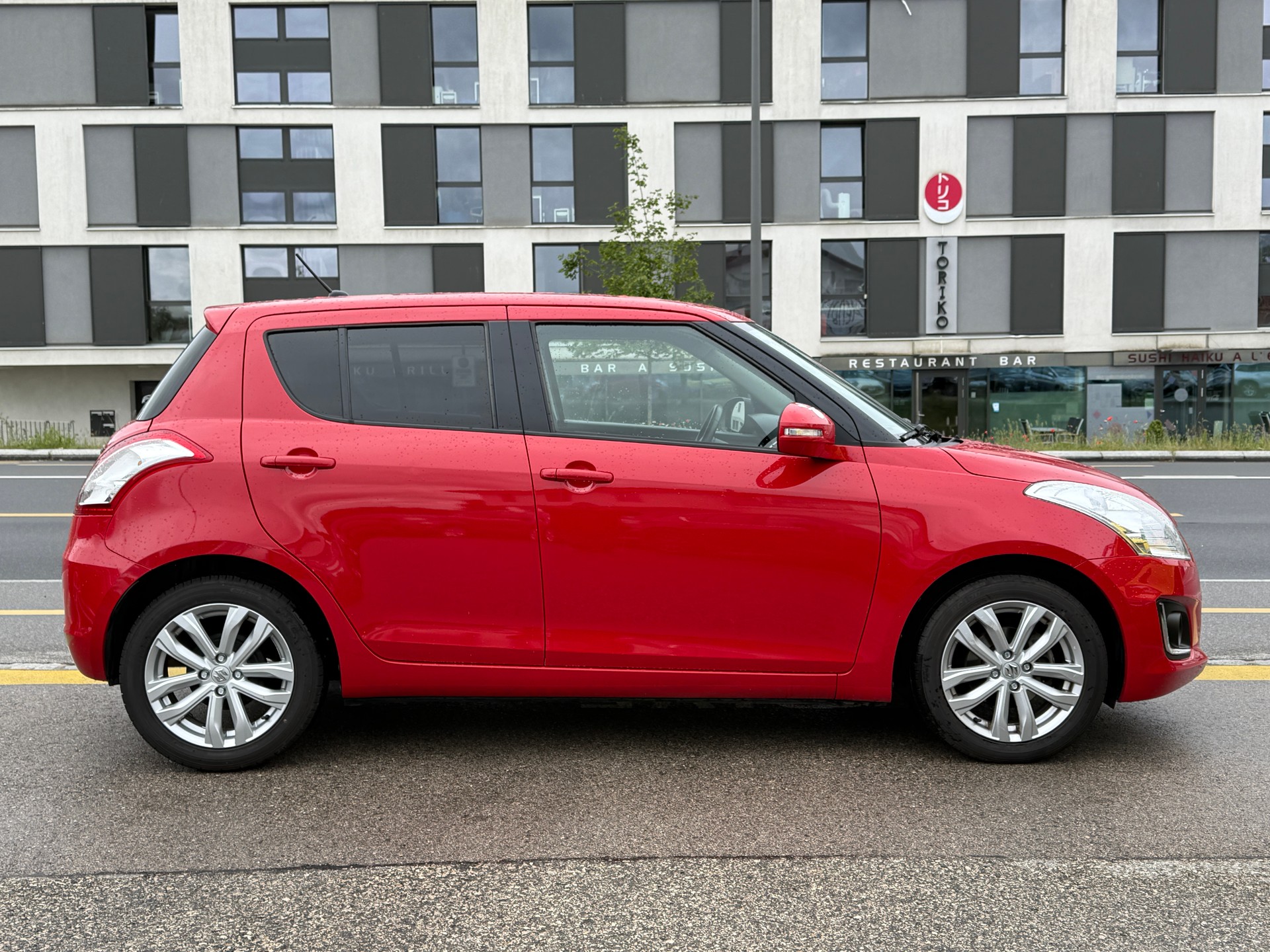 SUZUKI Swift 1.2i 16V Sergio Cellano Special Edition - Nouvelle Expertise - NEU MFK : 12-05-2026-image-9