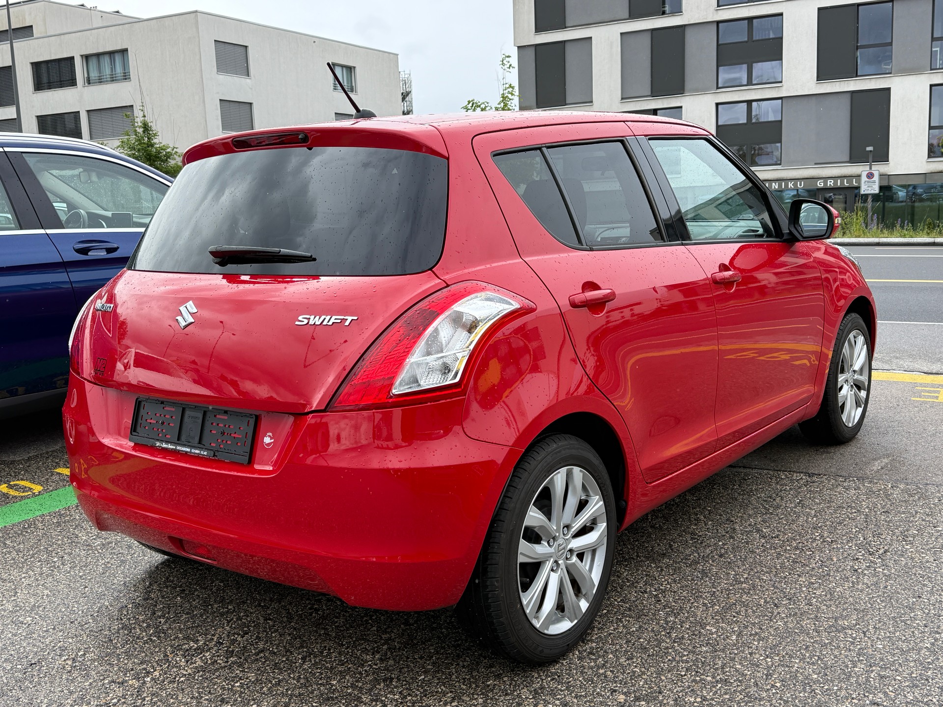 SUZUKI Swift 1.2i 16V Sergio Cellano Special Edition - Nouvelle Expertise - NEU MFK : 12-05-2026-image-13