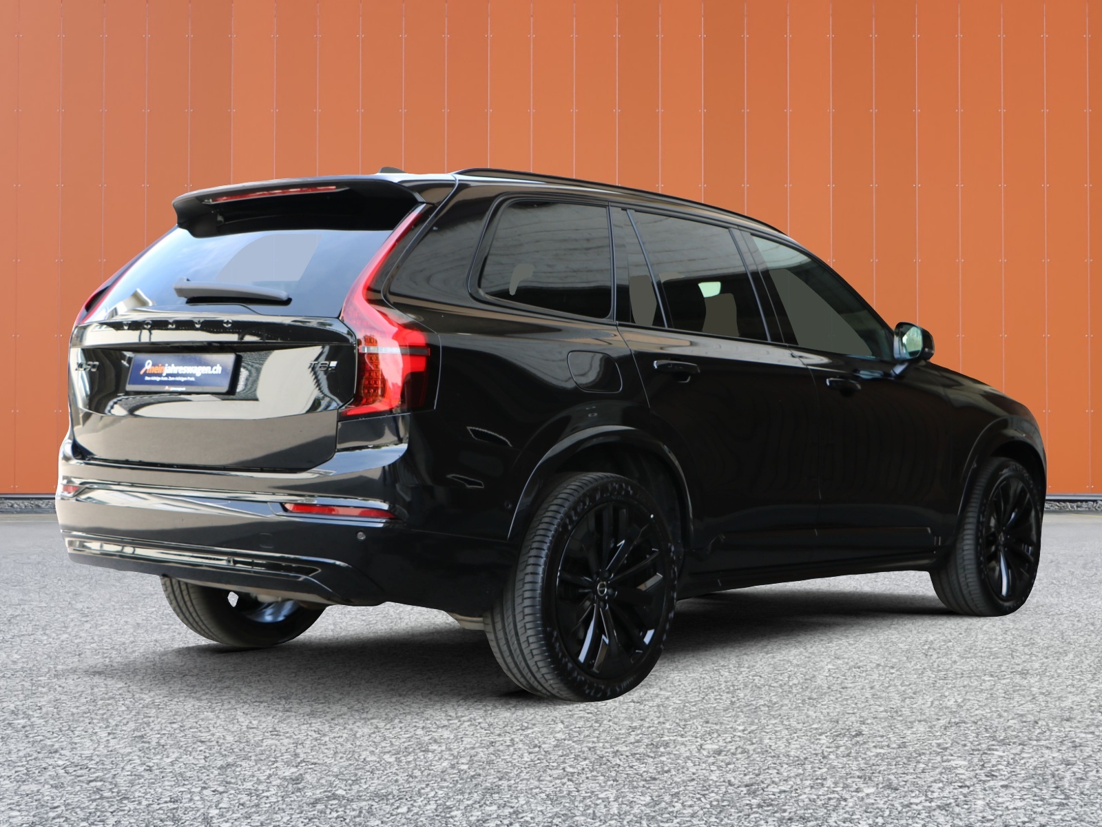 VOLVO XC90 T8 AWD PluginHybrid Dark Edition Geartronic-showroom-element-1