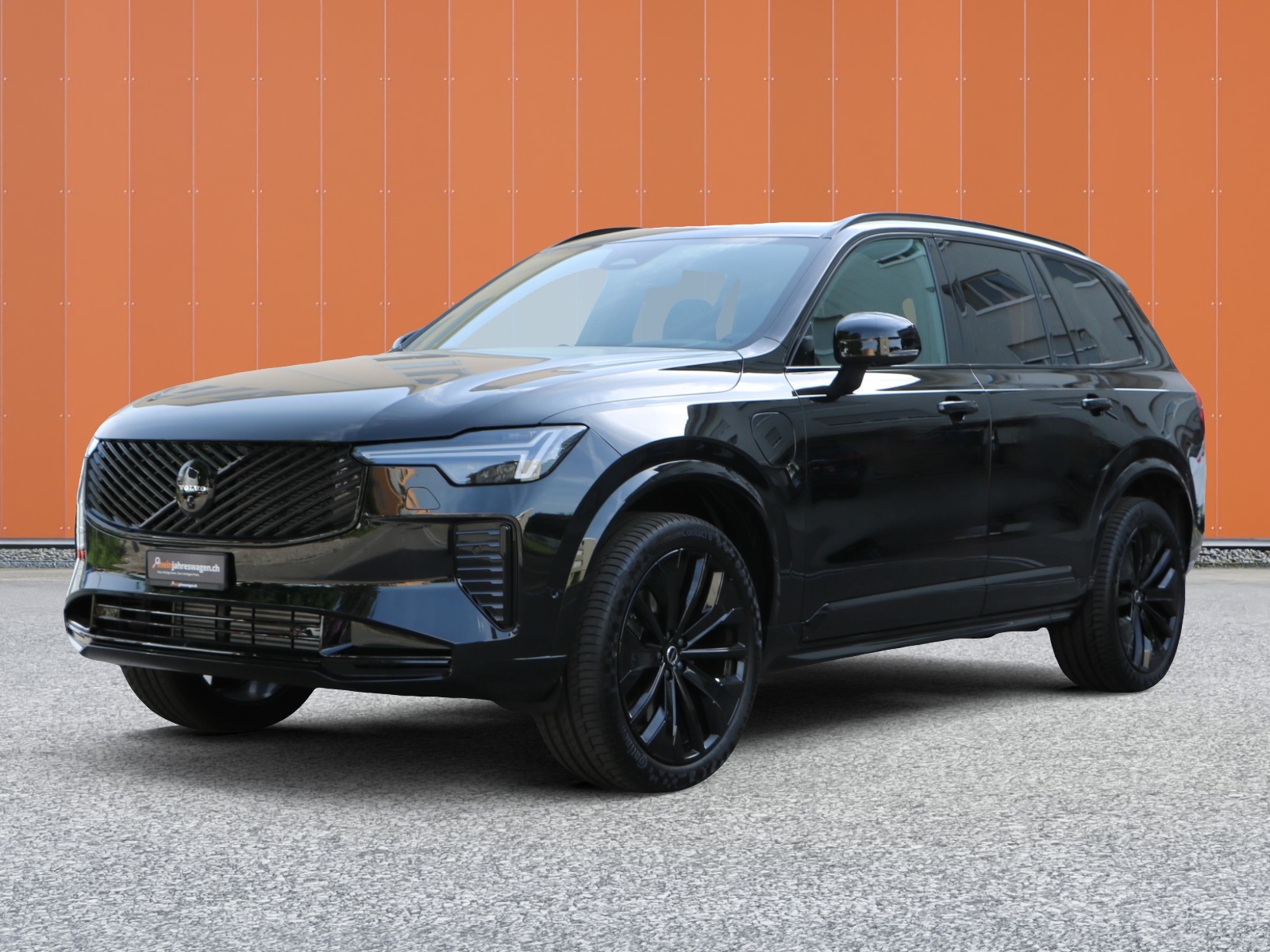 VOLVO XC90 T8 AWD PluginHybrid Dark Edition Geartronic