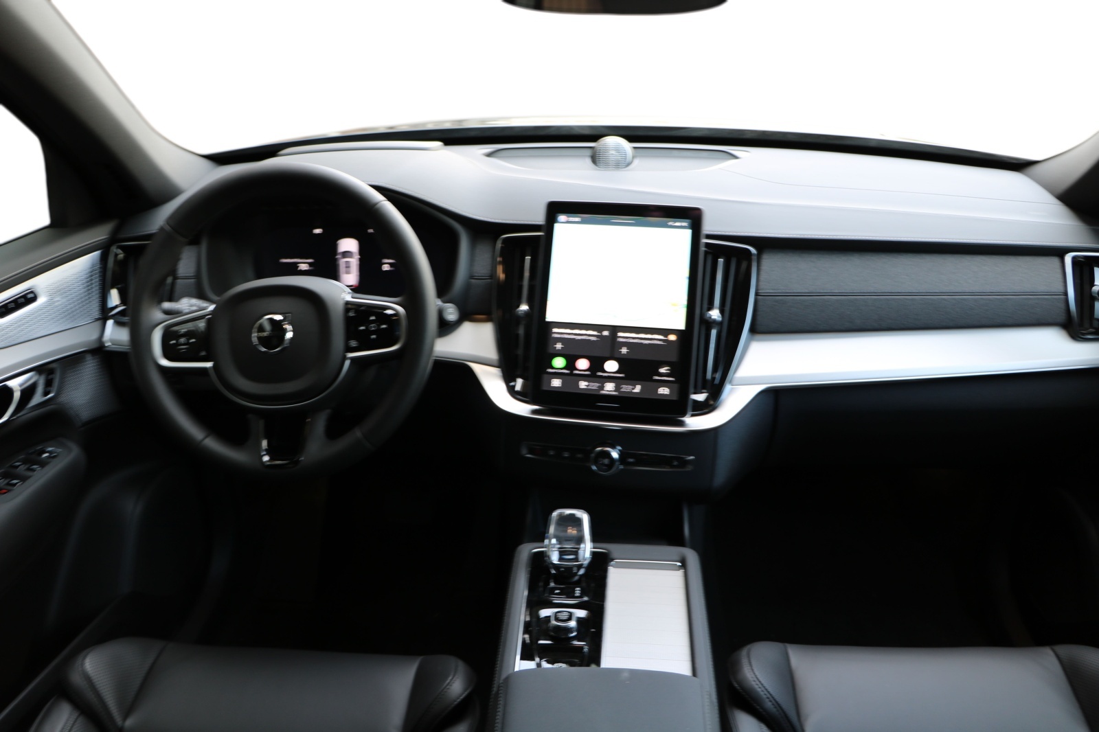 VOLVO XC90 T8 AWD PluginHybrid Dark Edition Geartronic-image-16